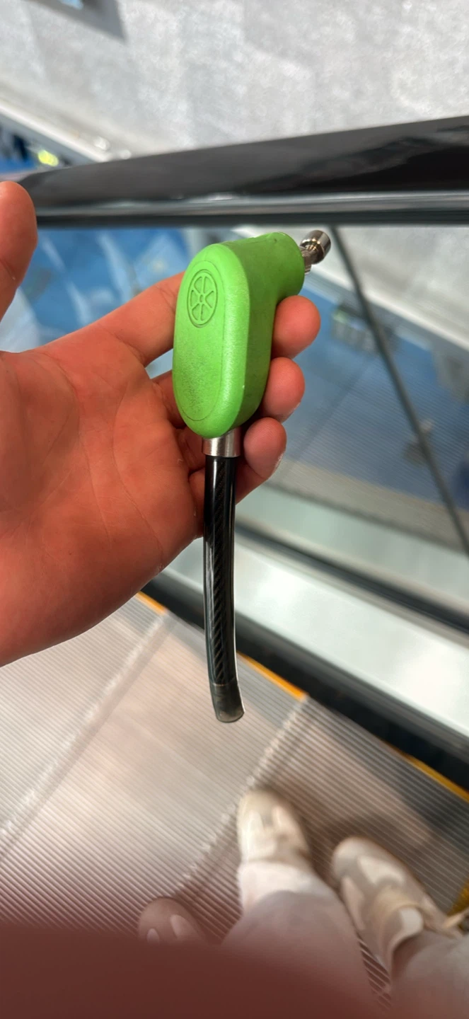 Lime scooter ride stopper