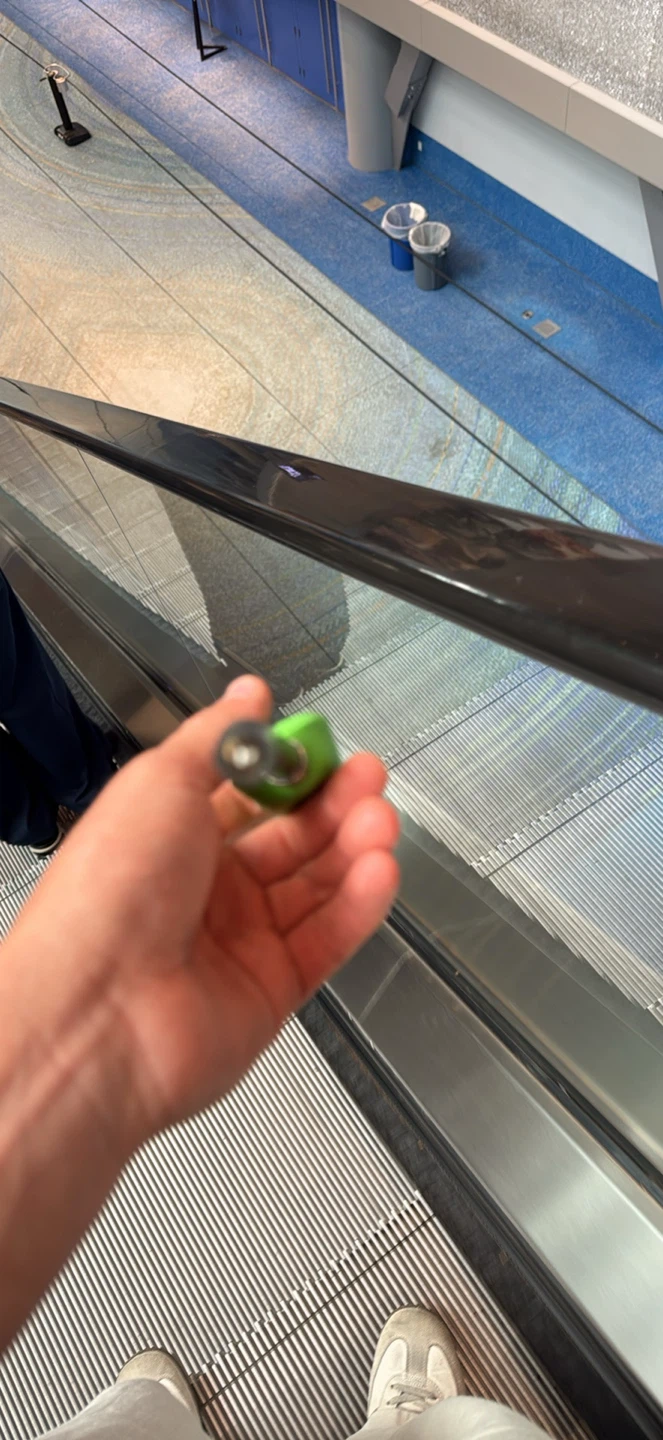 Lime scooter ride stopper - photo 3