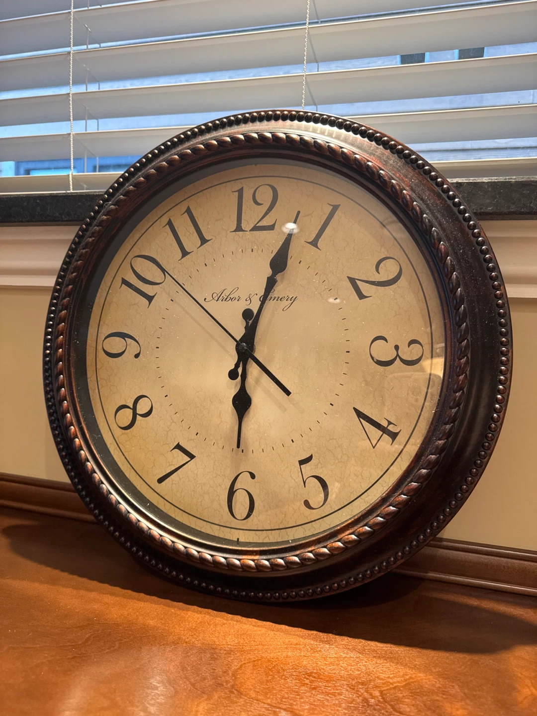 Wall Clock