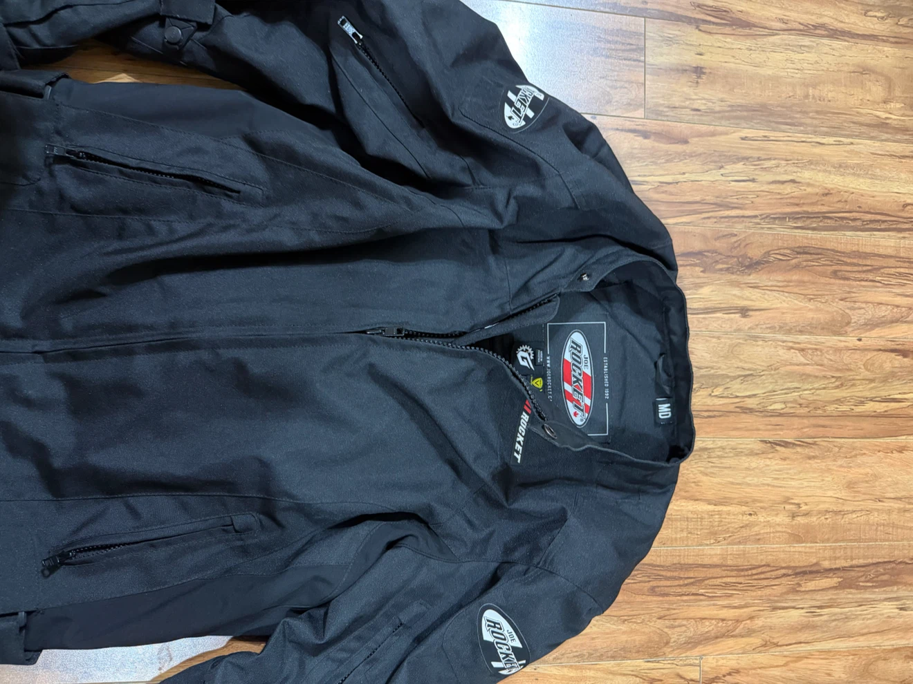 Harley-Davidson Leather Jacket Size 2XL - photo 4