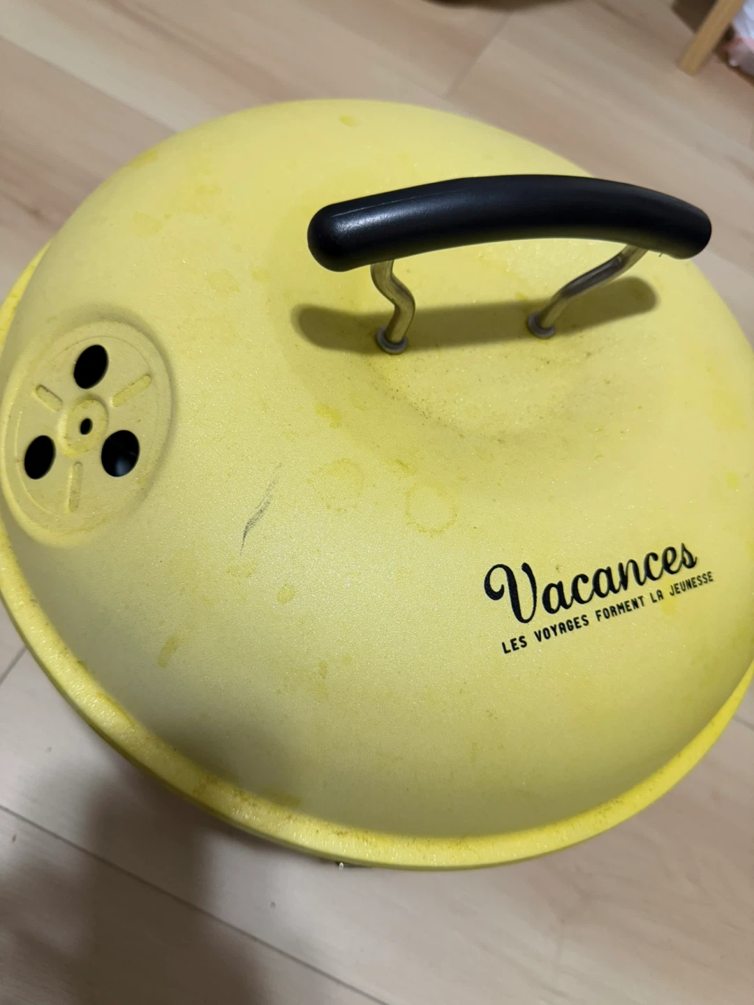 Vacances Portable Charcoal Grill - photo 3