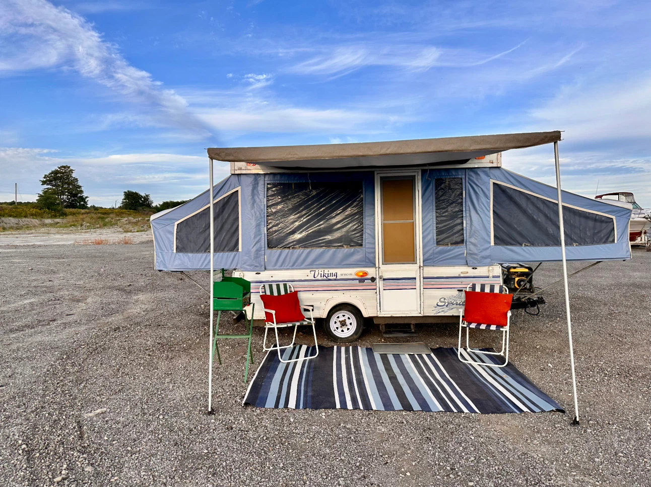 Viking Pop-up Camper $1500 firm