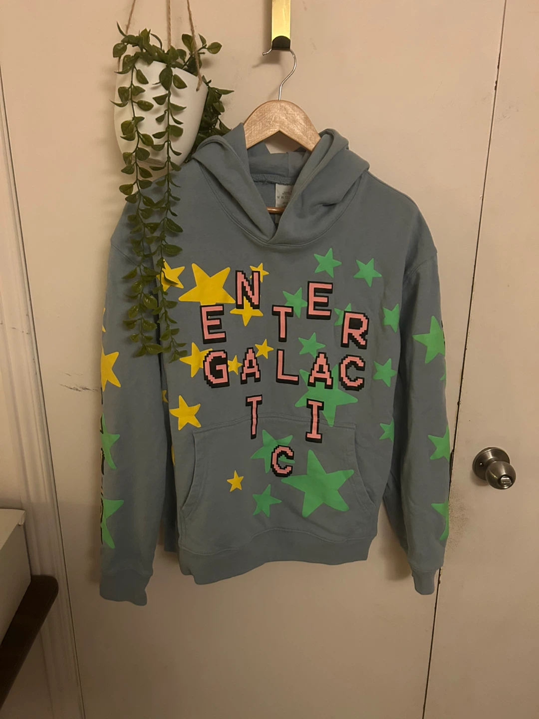 Kid Cudi 2019 Entergalactic Hoodie