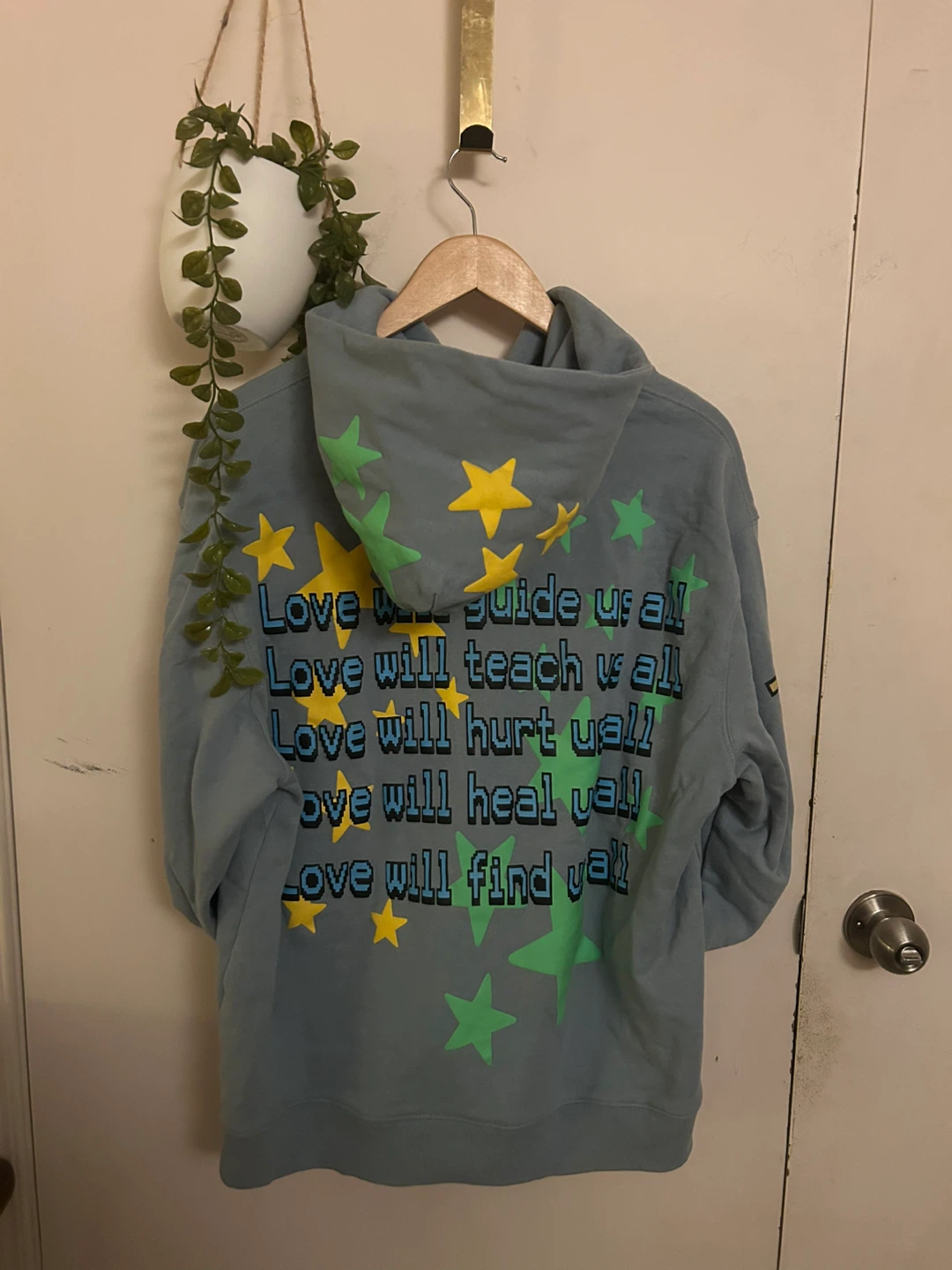 Kid Cudi 2019 Entergalactic Hoodie - photo 2