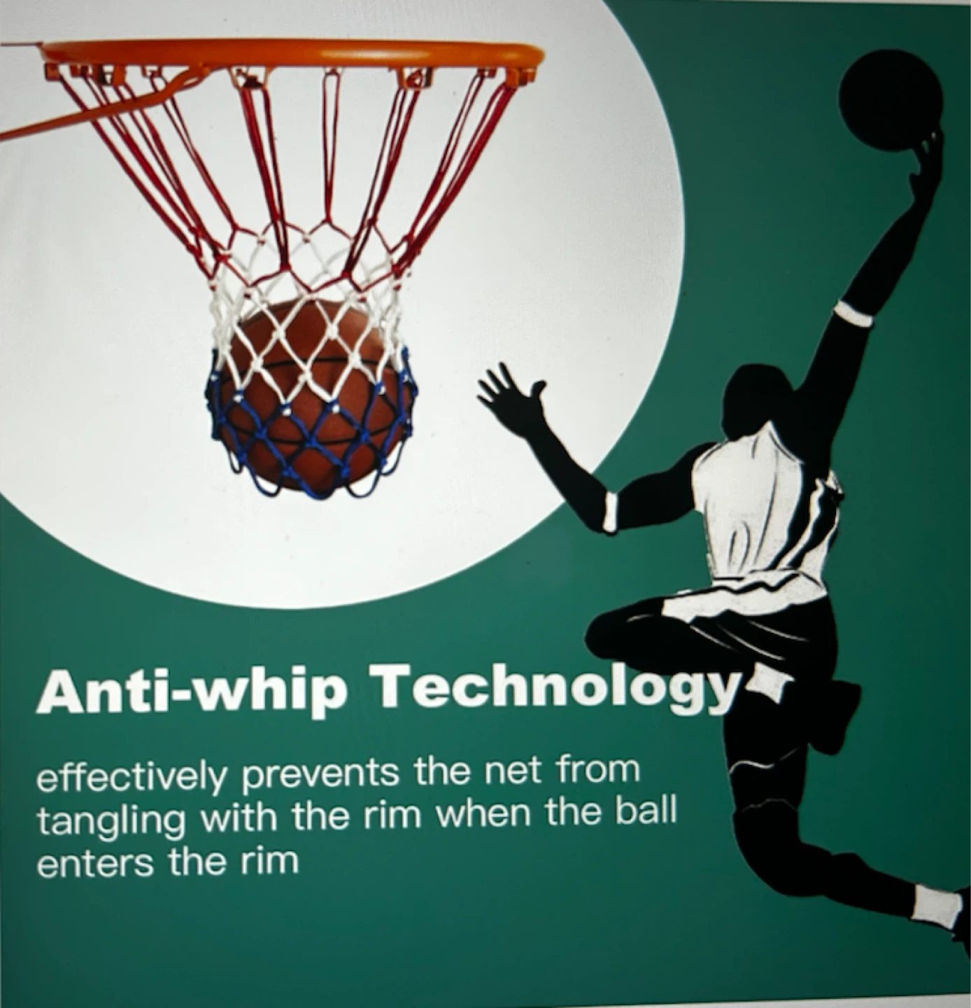 Basketball Net - photo 3