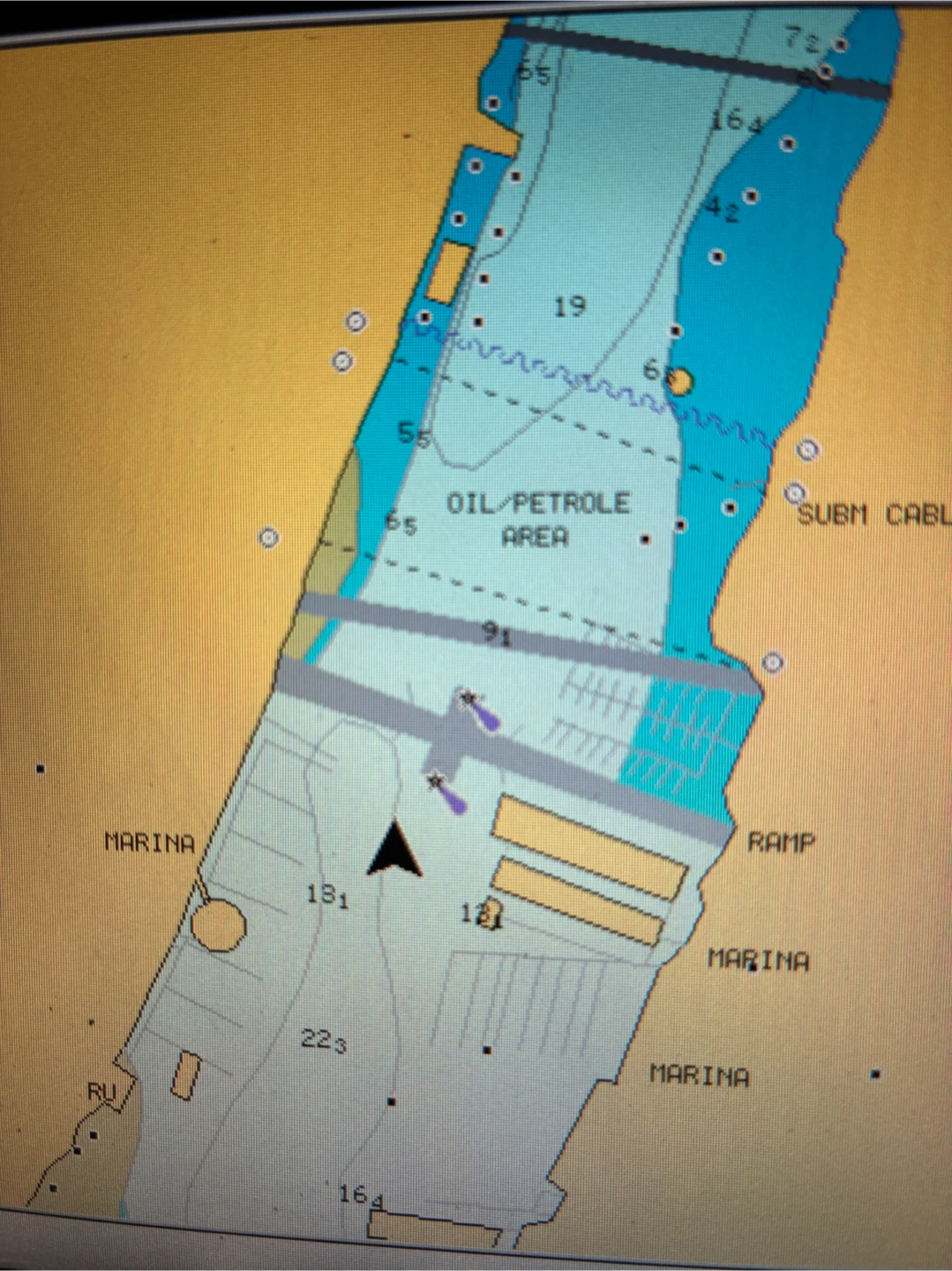 Lowrance LCX-27c Chartplotter/sounder - photo 3