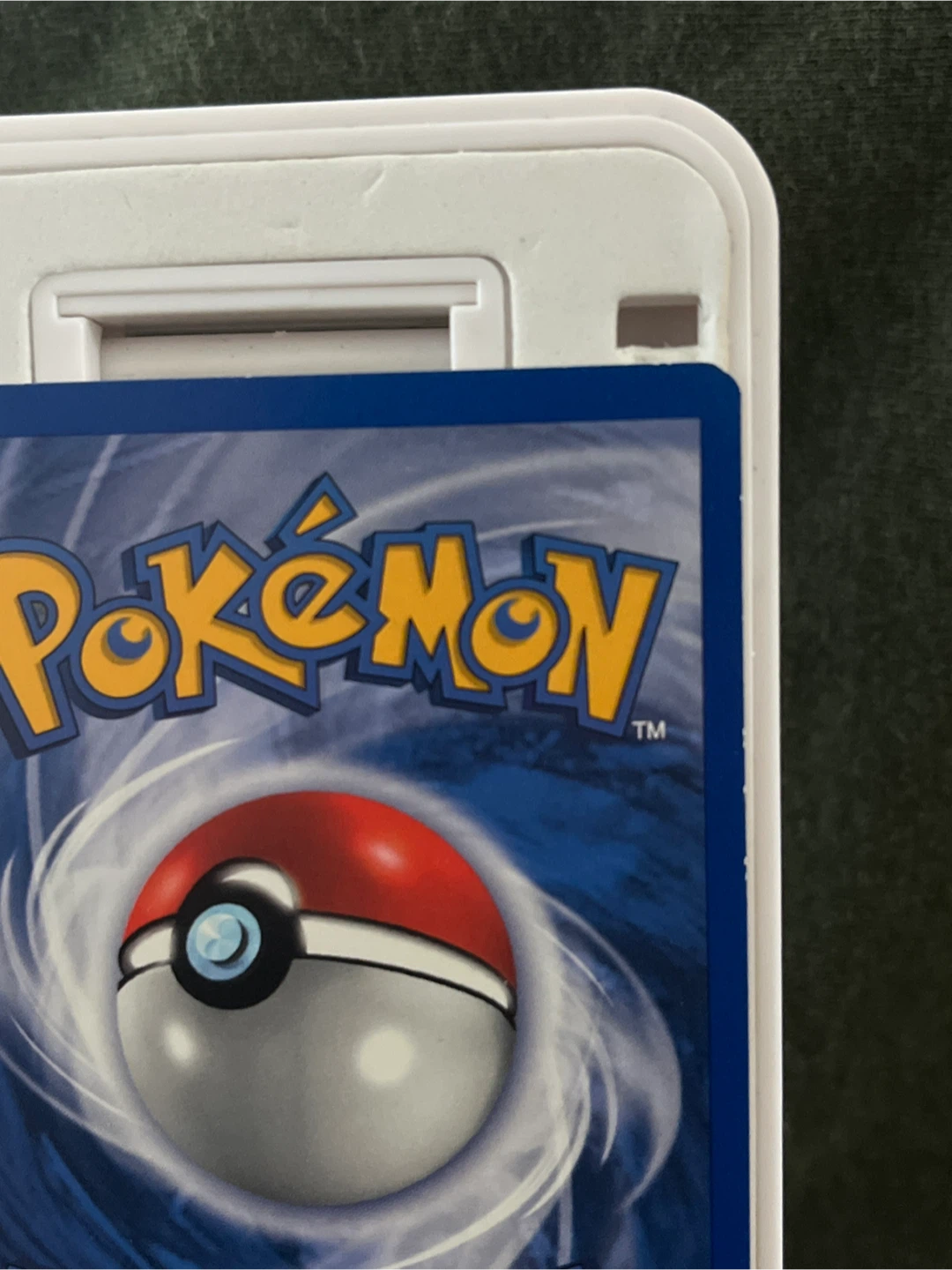 Misty's Psyduck Pokemon Card - photo 3