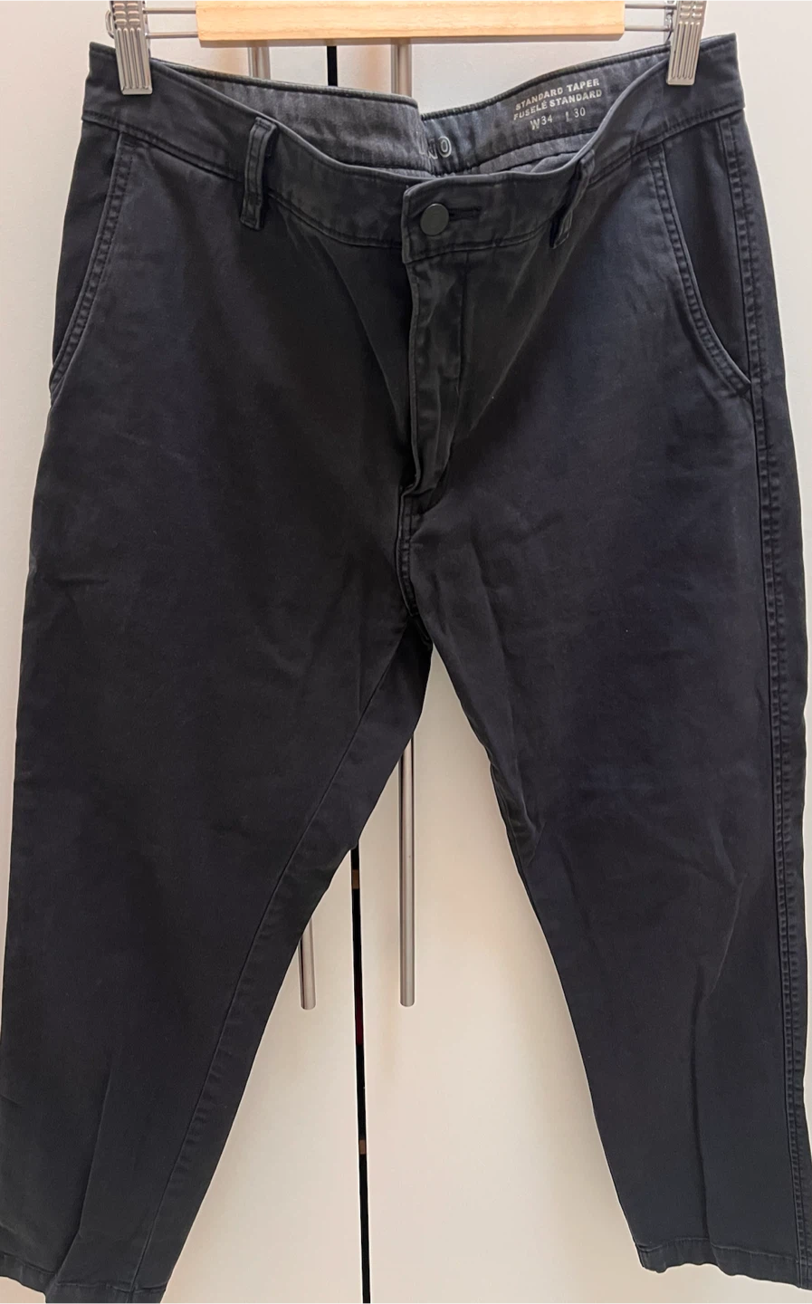 XX Chino Standard Taper Garment Dye Men's Pants