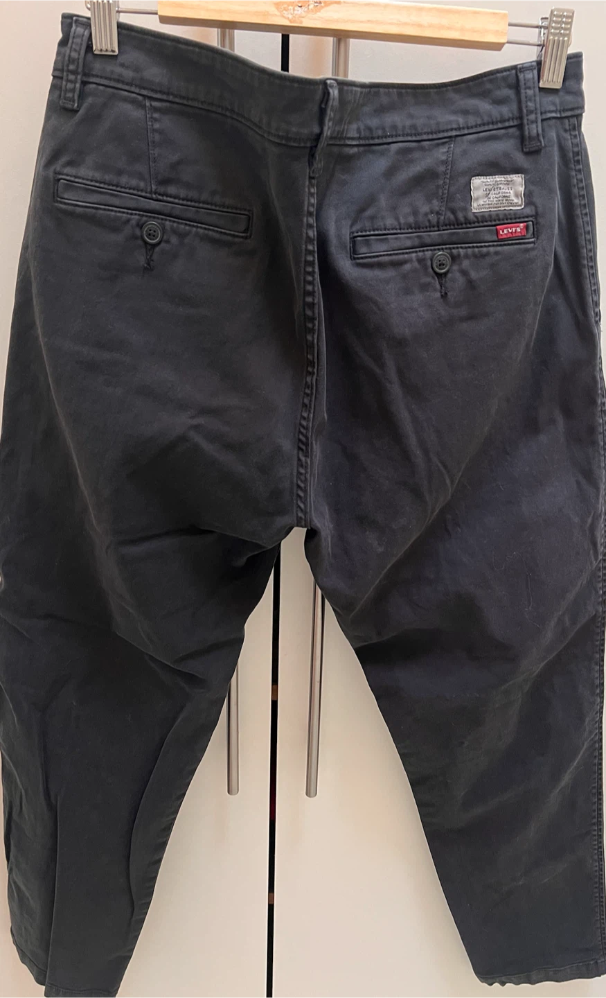 XX Chino Standard Taper Garment Dye Men's Pants - photo 3