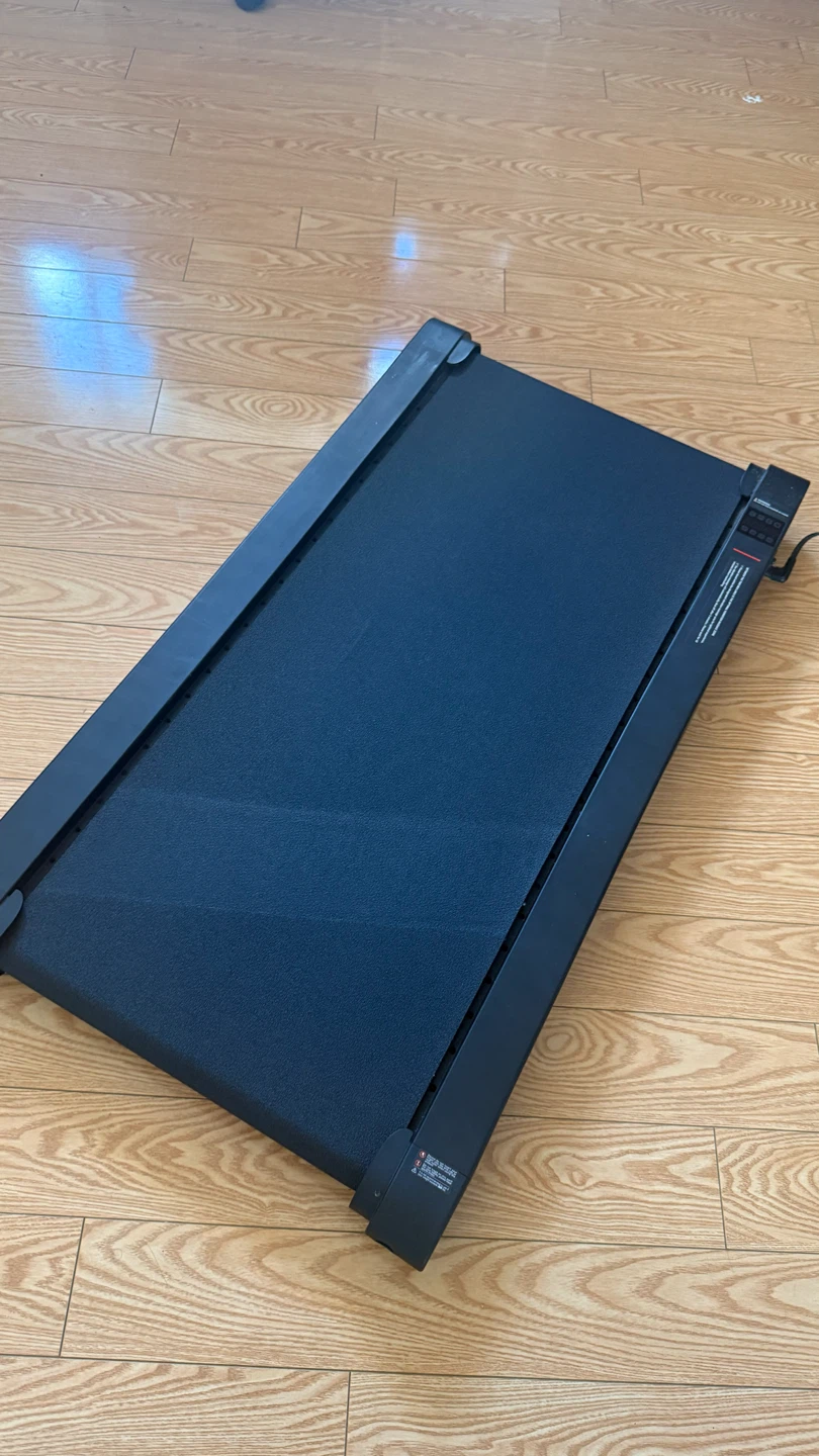 Black Walking Pad Treadmill