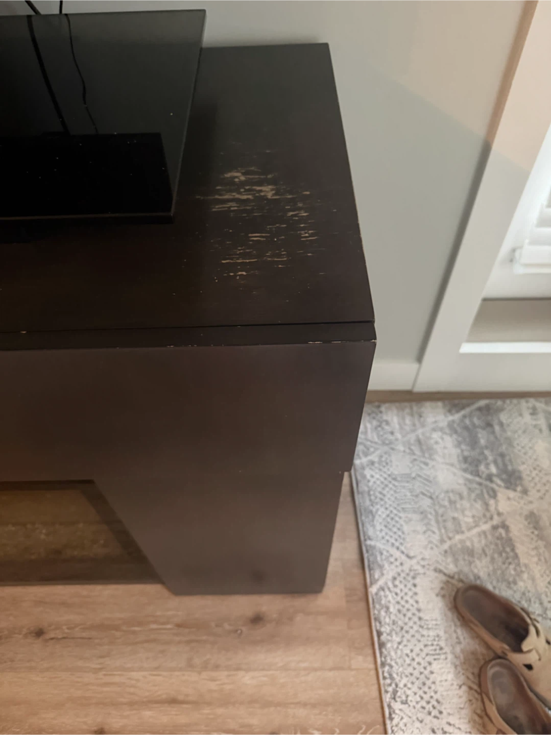 Electric Fireplace TV Stand - photo 4