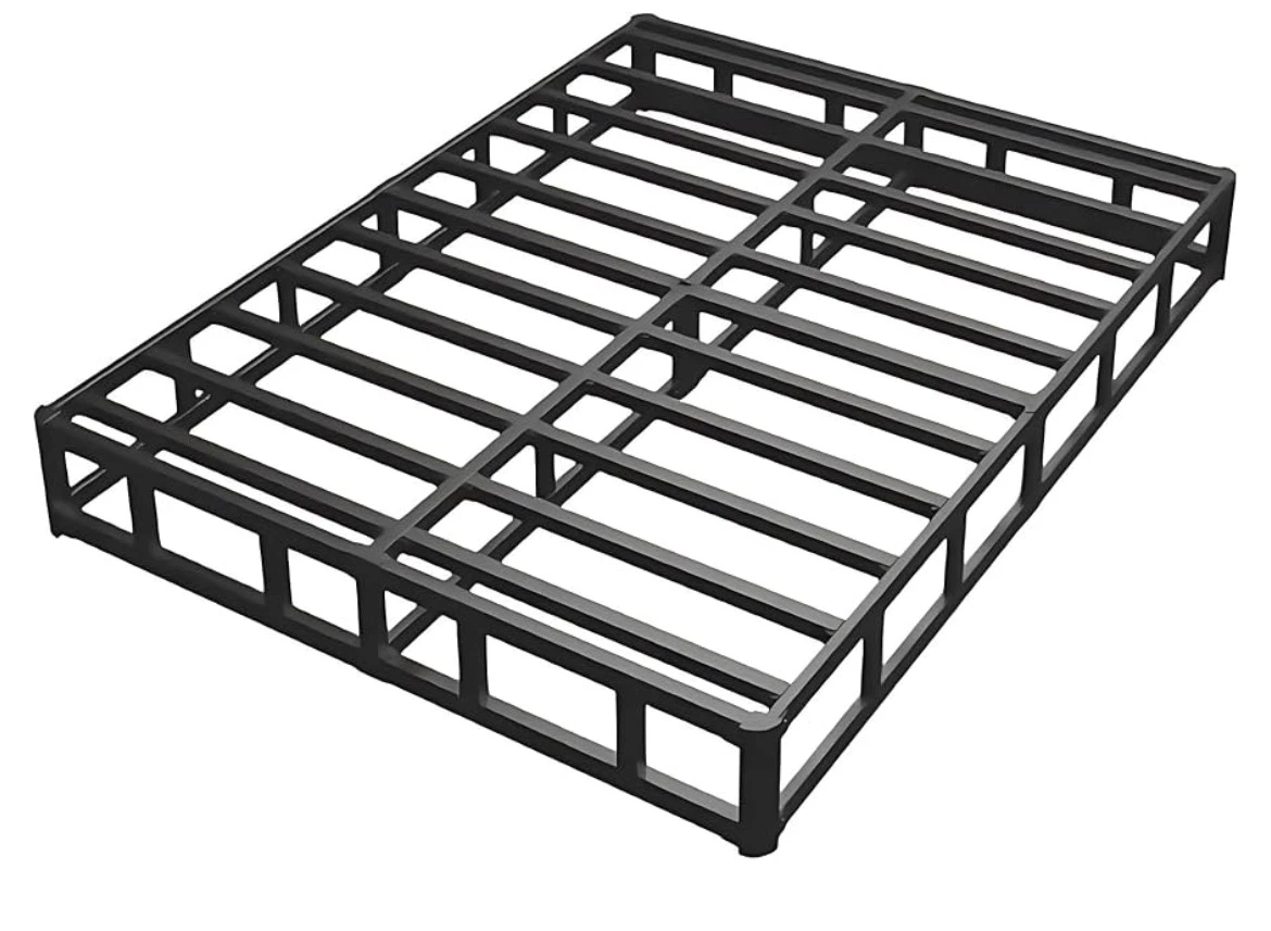 9 inch Queen Size Metal Bed Frame