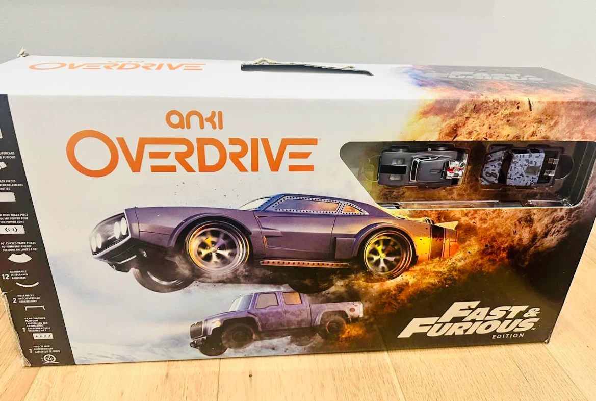 Anki Overdrive Fast & Furious Edition