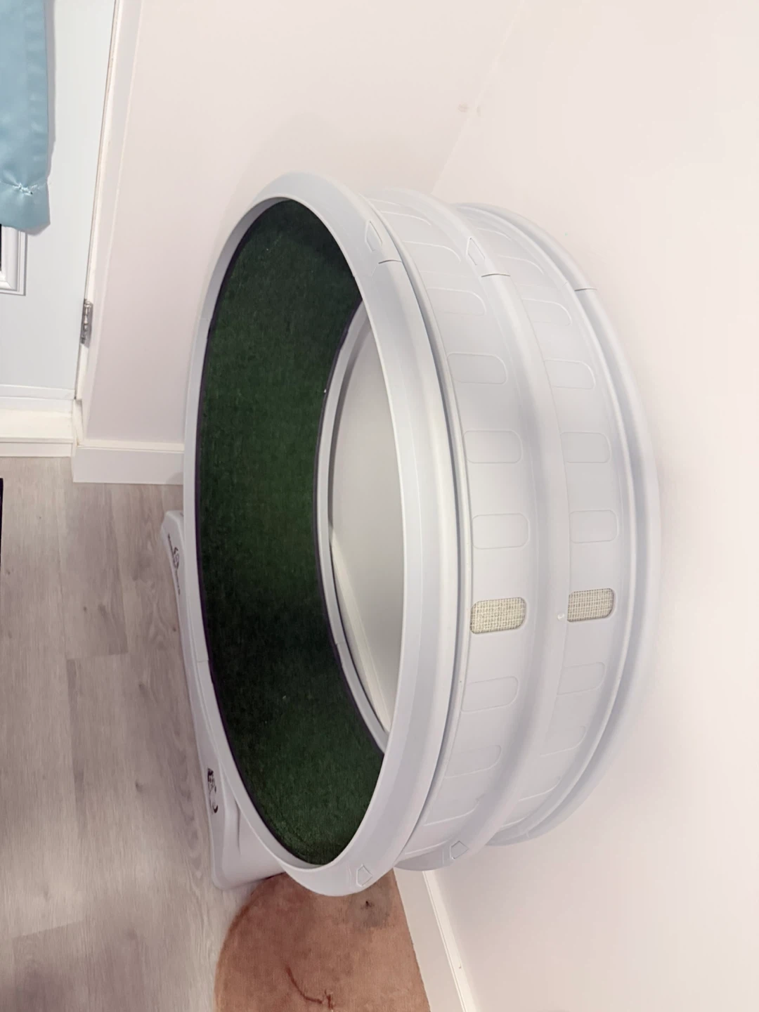 running wheel for cats - photo 2