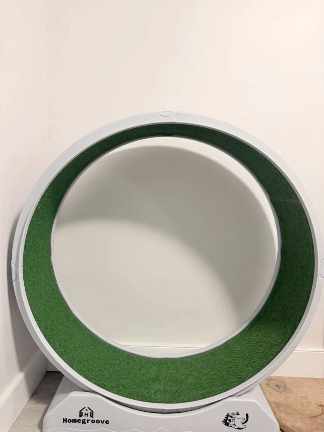 running wheel for cats - photo 3