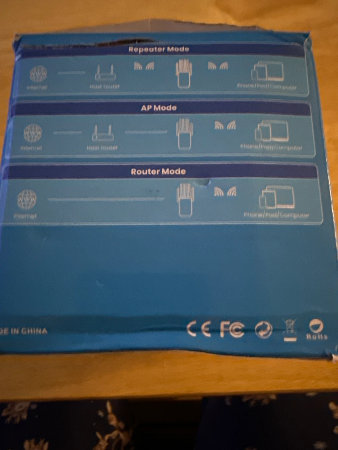 AX3000 WiFi 6 Range Extender - photo 2