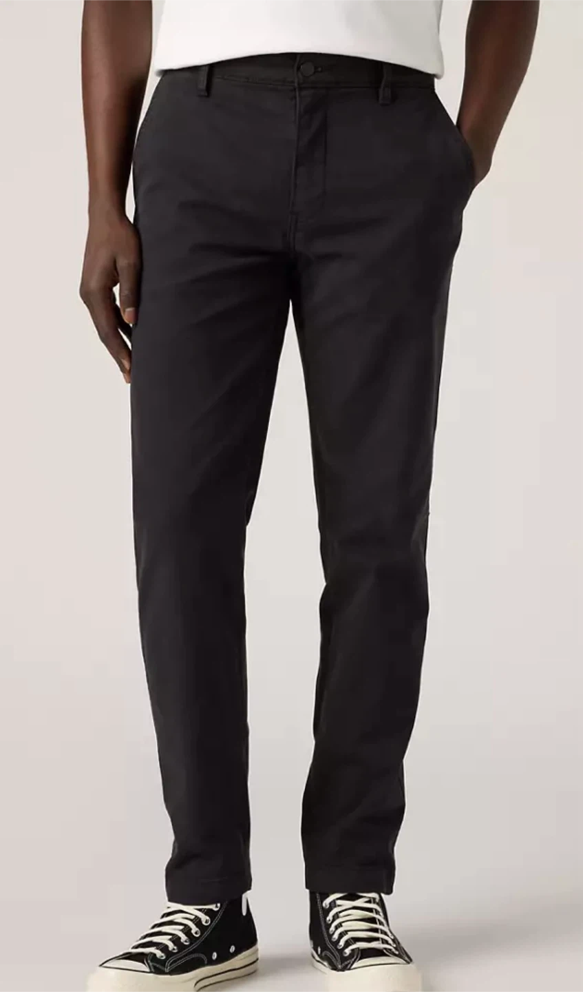 XX Chino Standard Taper Garment Dye Men's Pants - photo 4