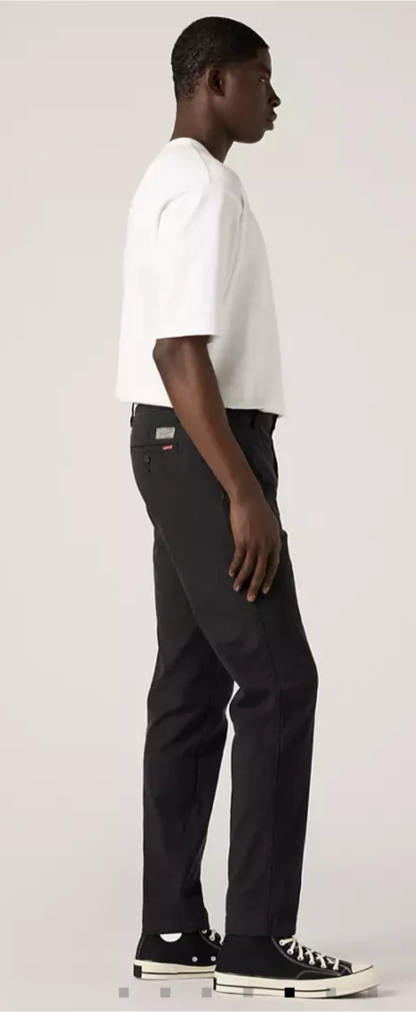 XX Chino Standard Taper Garment Dye Men's Pants - photo 5