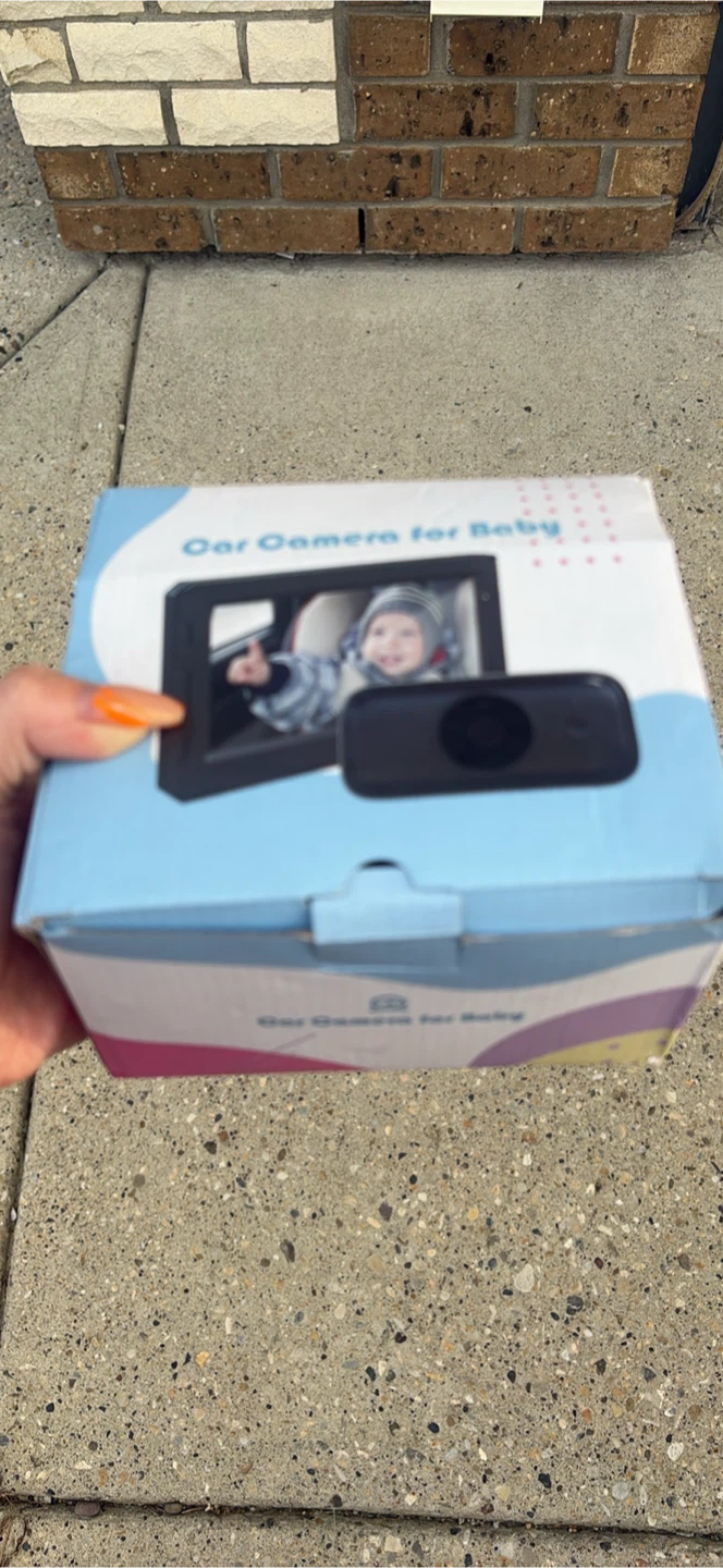Car Camera for Baby