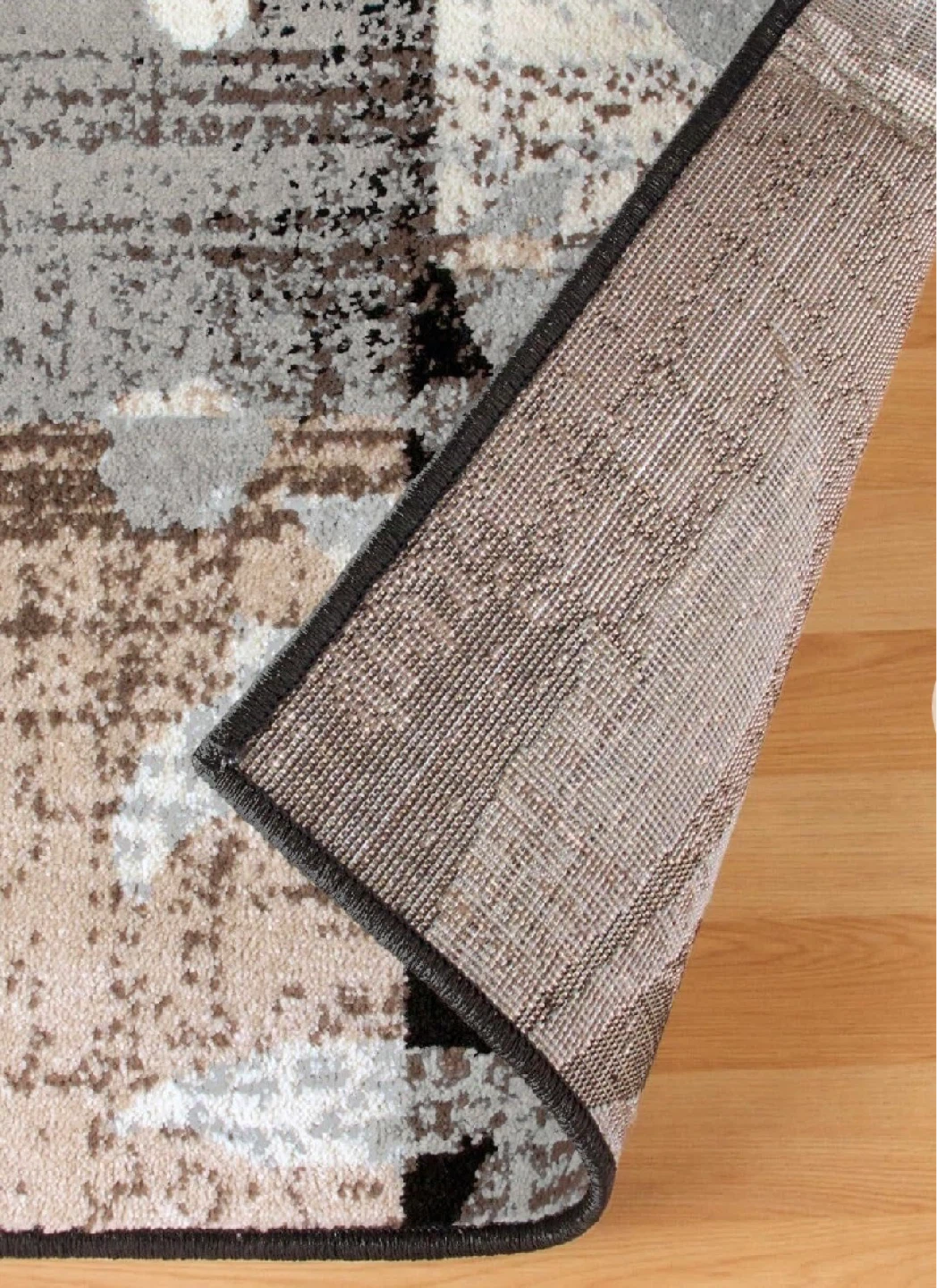 Modern Floral Area Rug - photo 3