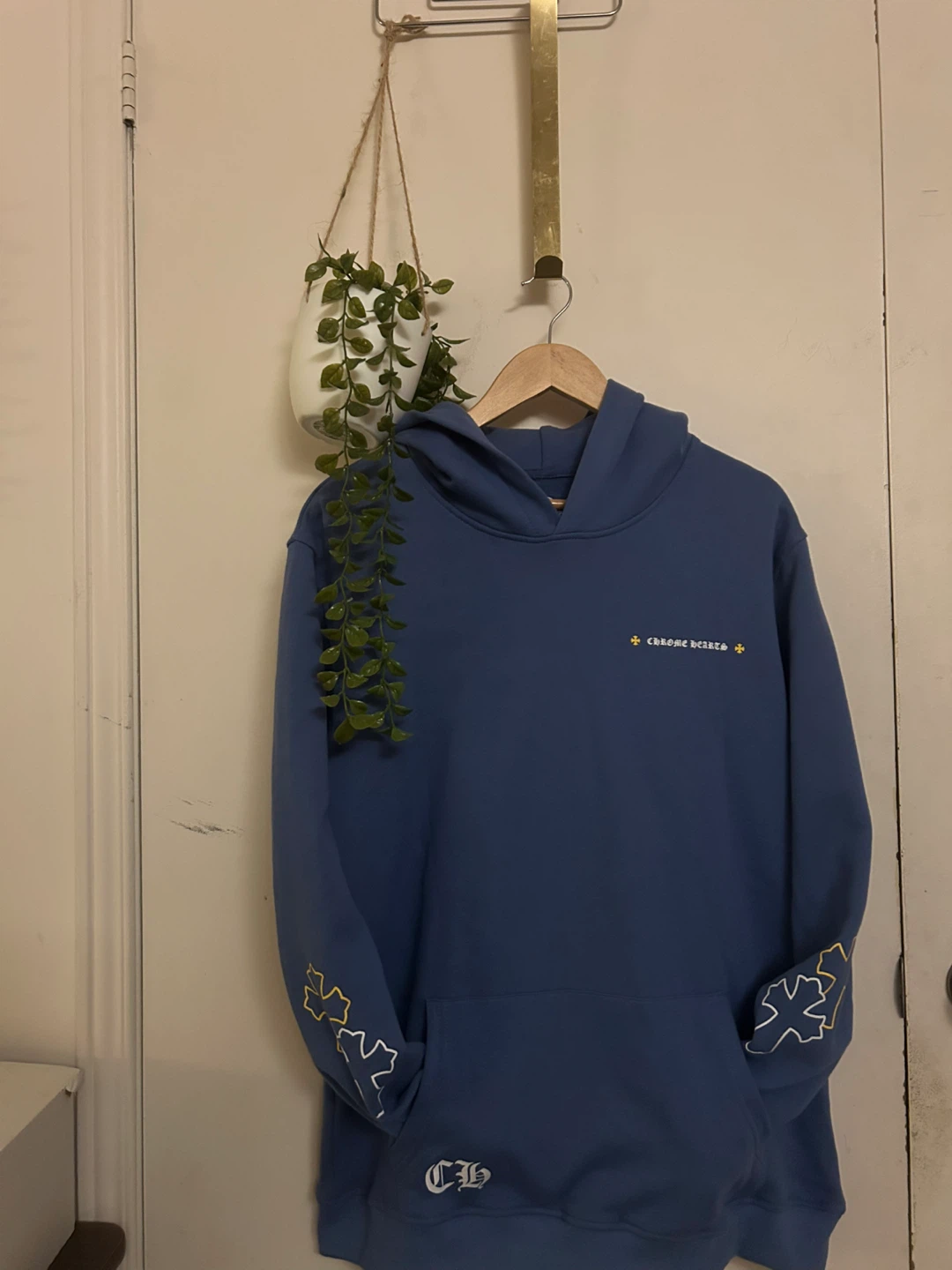 Chrome Hearts x Drake Certified Lover Boy Hoodie - photo 2