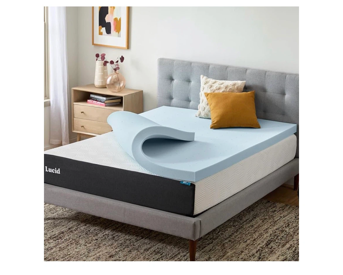 3 Inch Gel Memory Foam -Twin XL