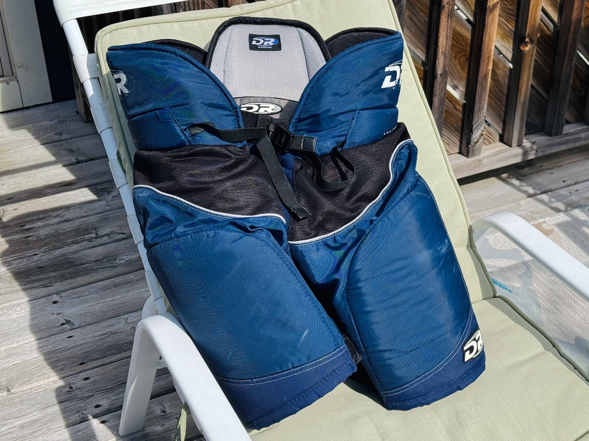 DR Hockey Pants - Navy Blue