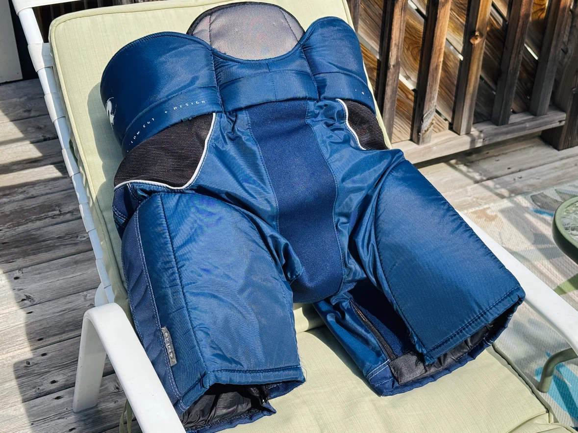 DR Hockey Pants - Navy Blue - photo 2