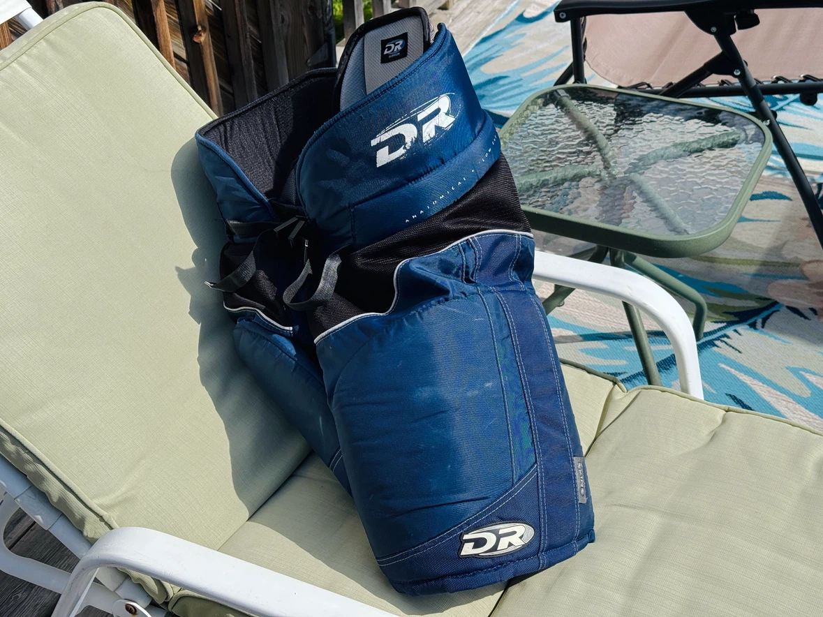 DR Hockey Pants - Navy Blue - photo 3
