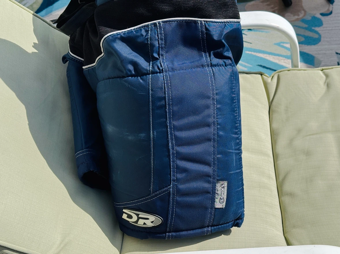 DR Hockey Pants - Navy Blue - photo 5