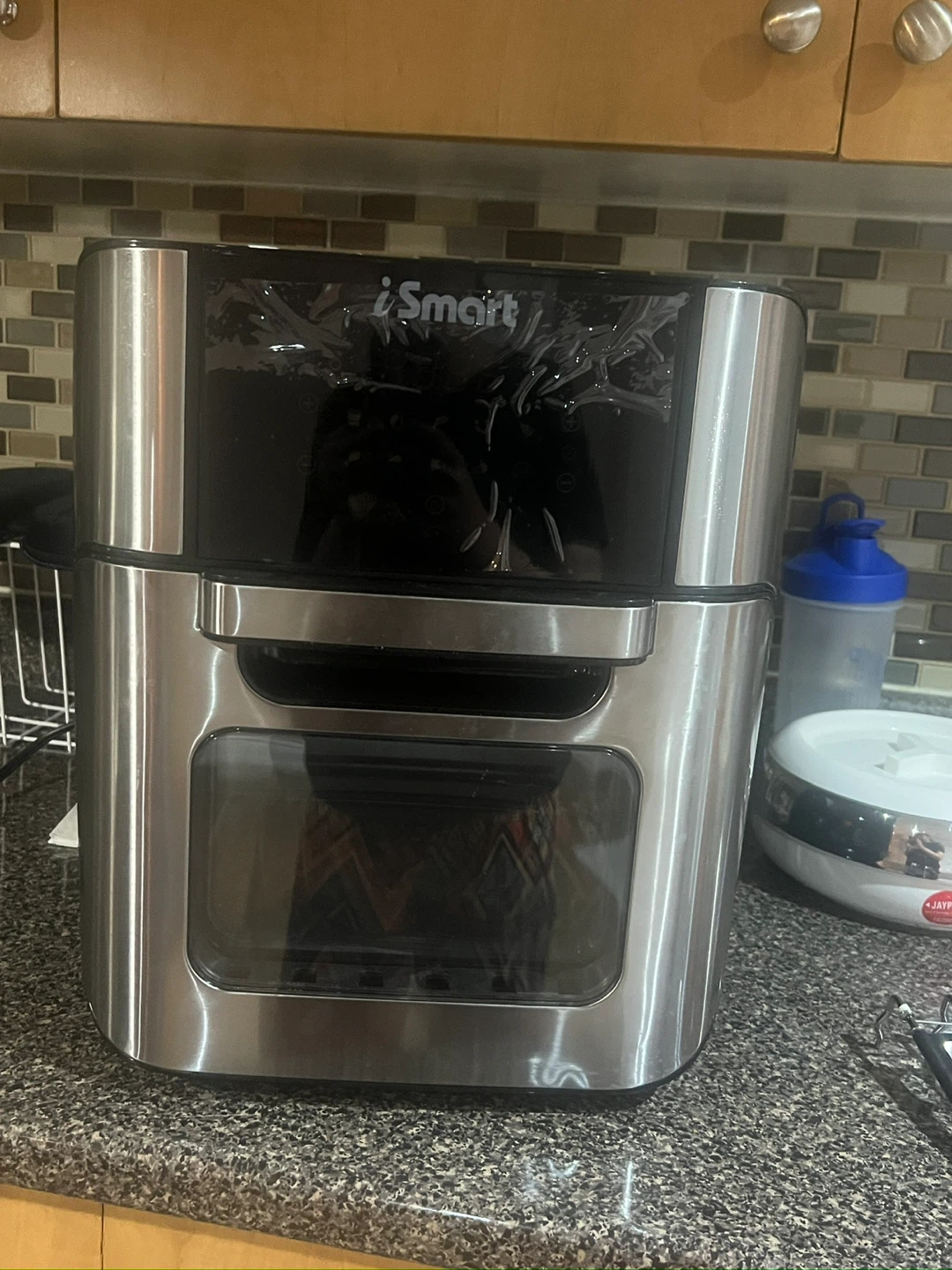 iSmart 12L Multifunction Air Fryer Oven