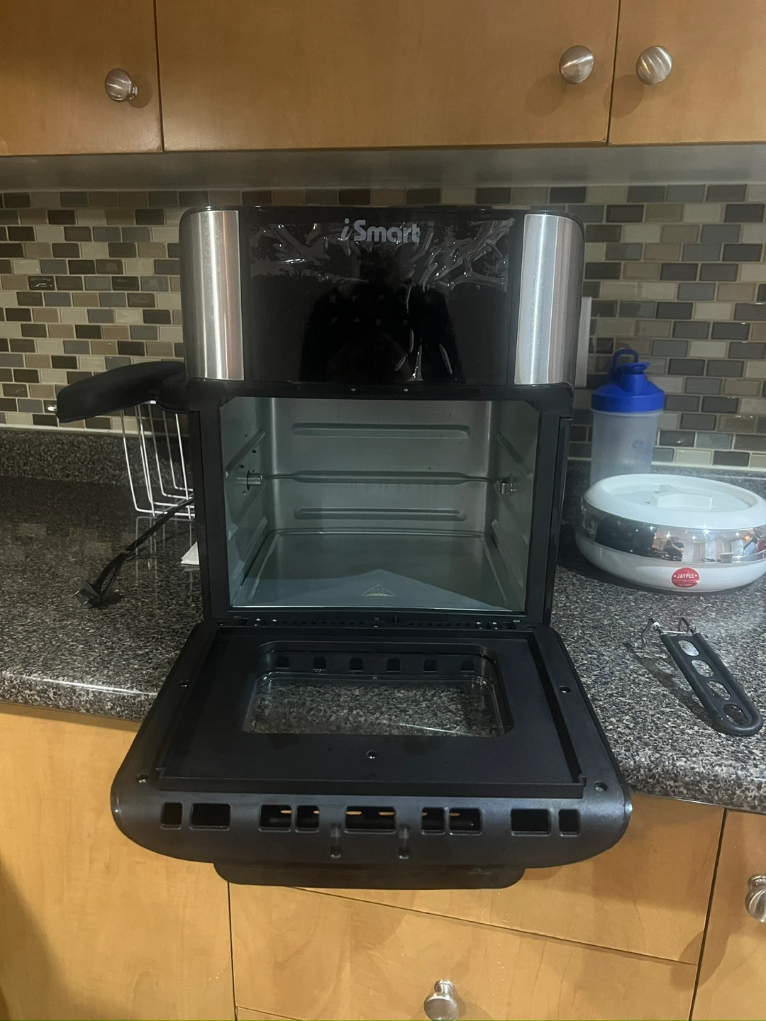 iSmart 12L Multifunction Air Fryer Oven - photo 2