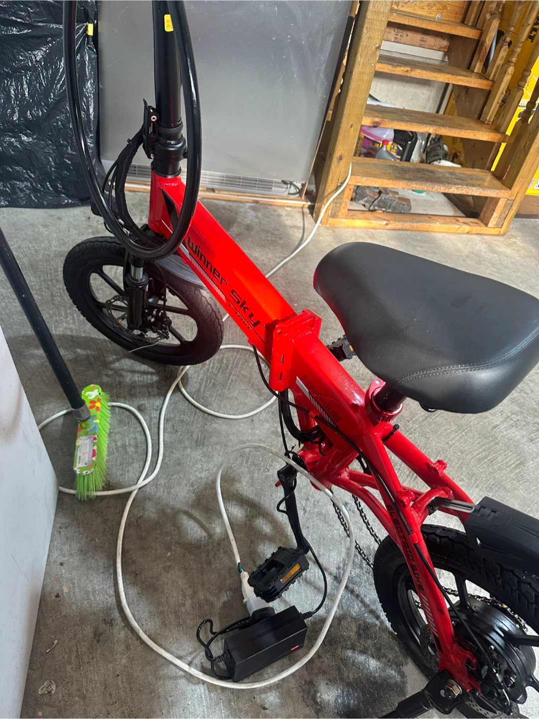 Winner Sky e-bike cheap