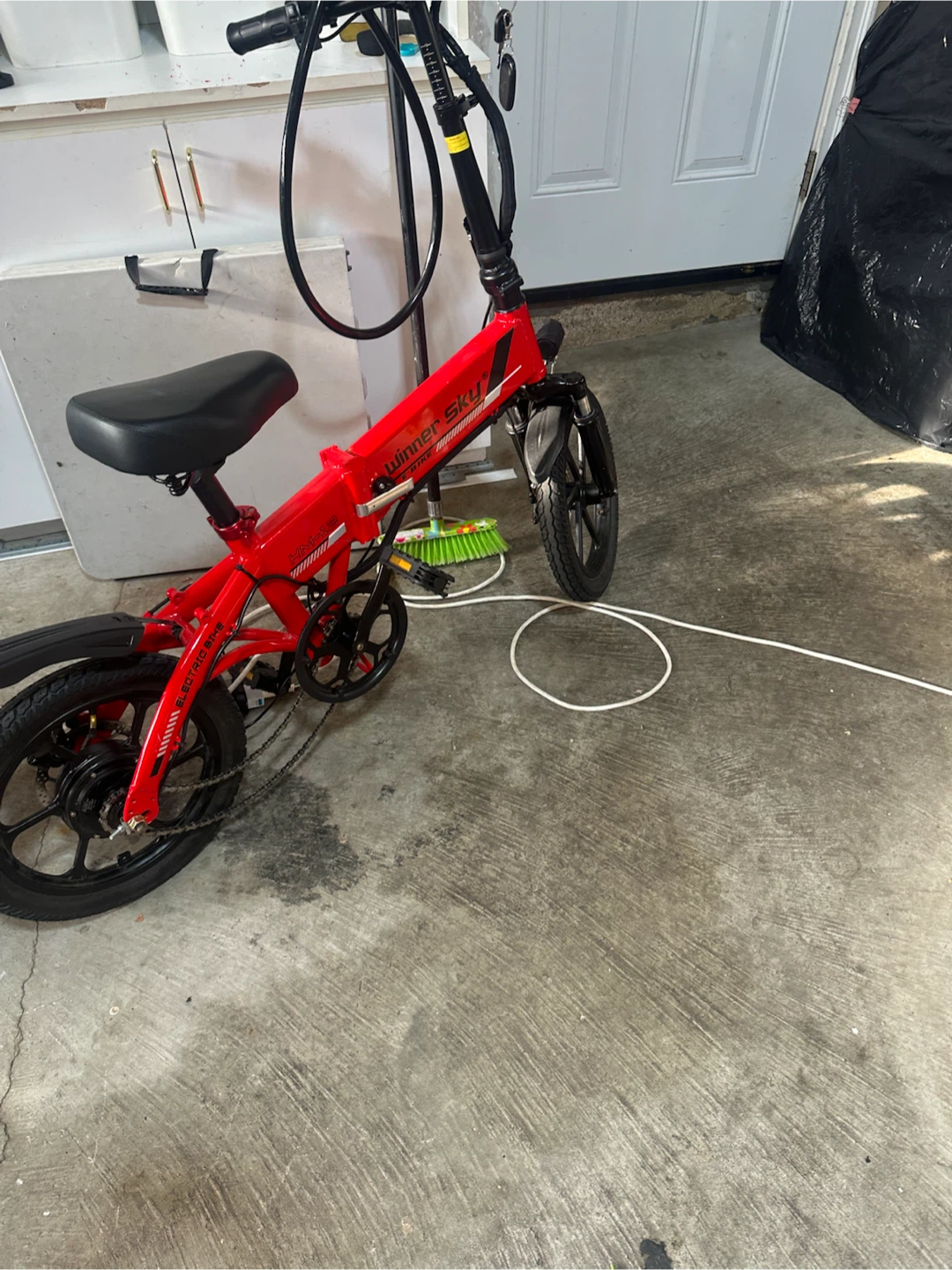 Winner Sky e-bike cheap - photo 2