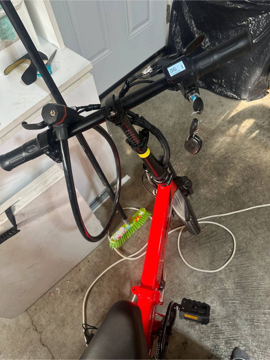 Winner Sky e-bike cheap - photo 3