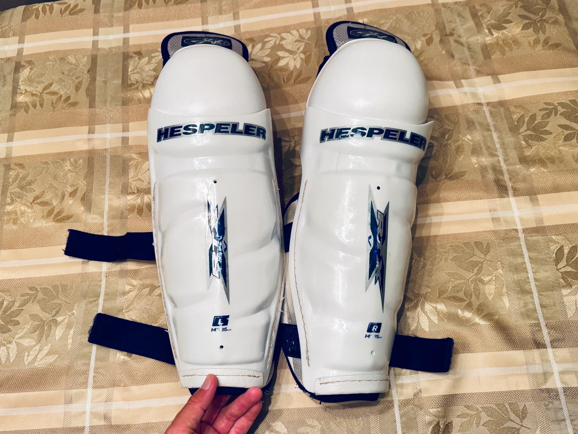 Hespeler Shin Guards
