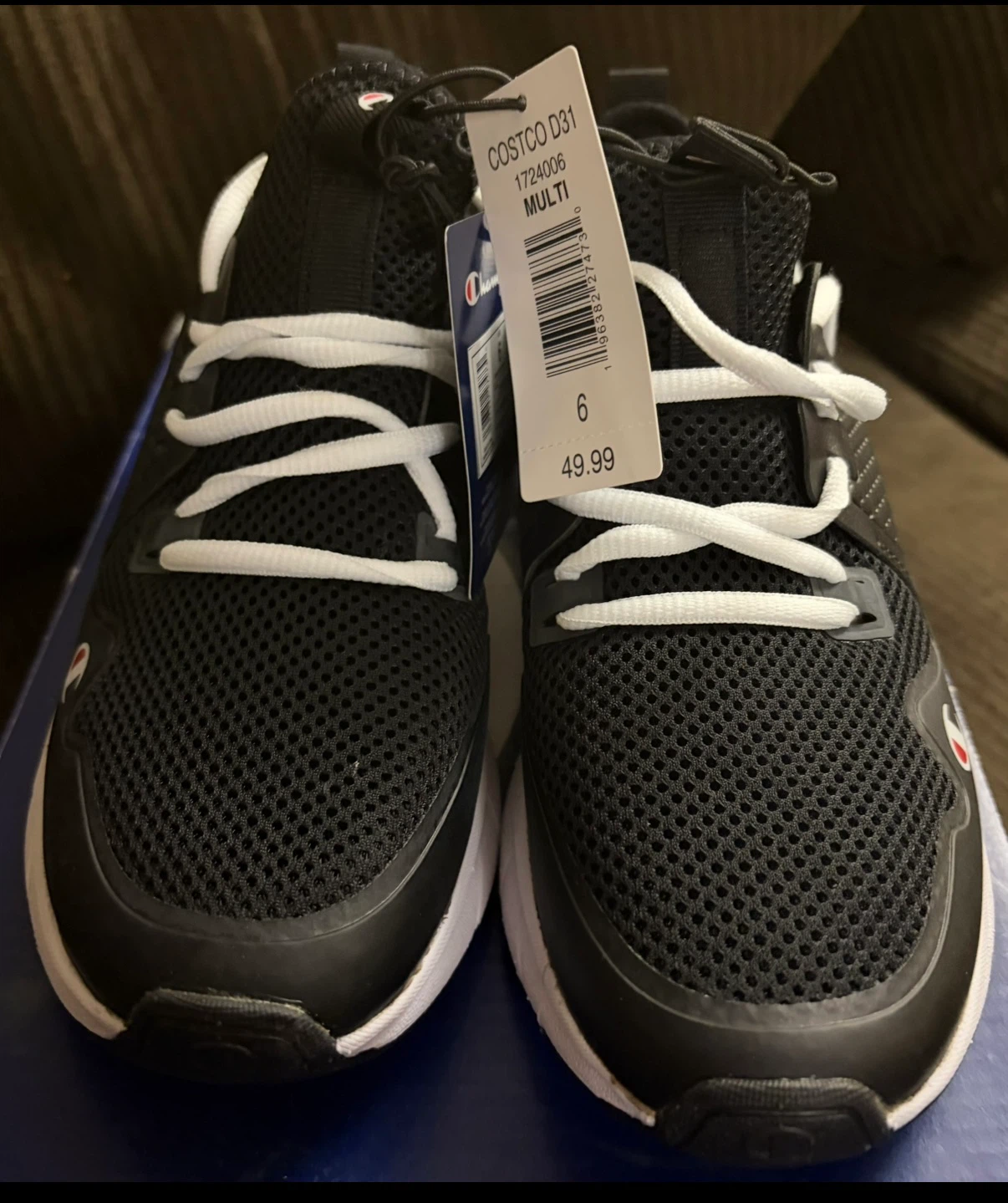 Women’s Champion Sneakers ~ Size 6