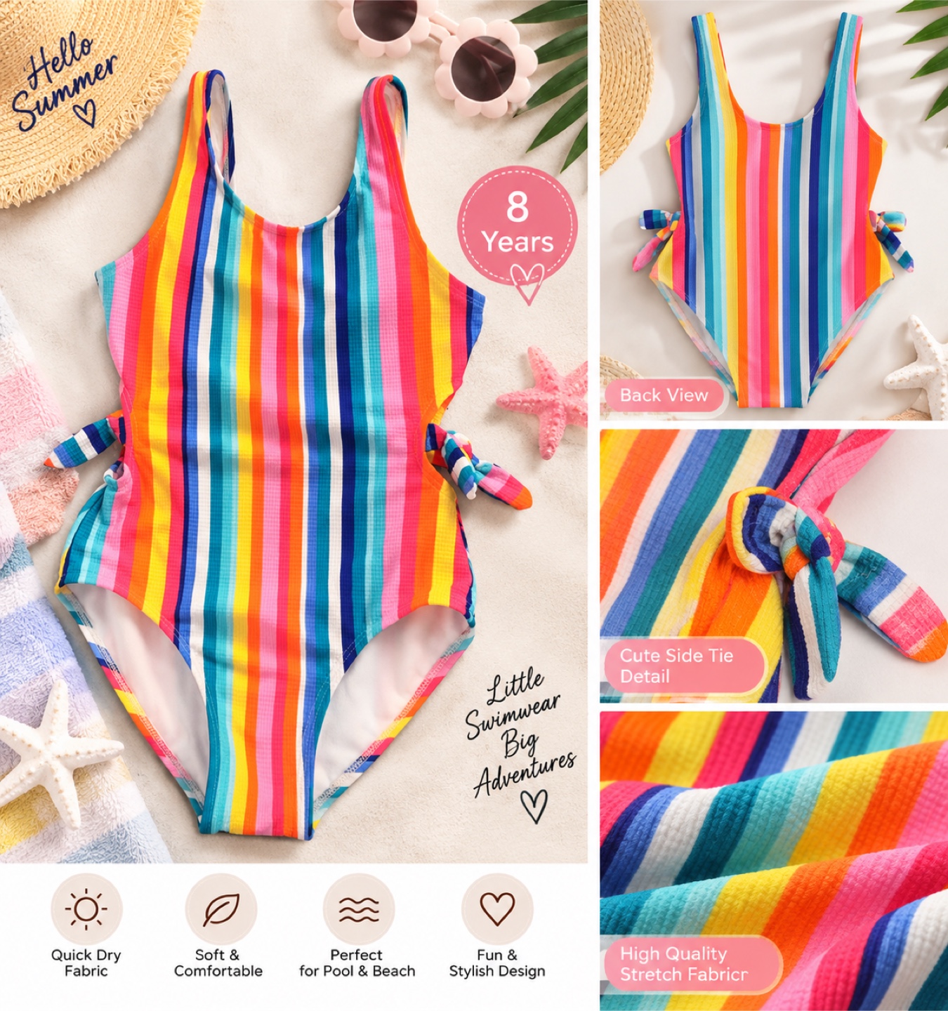 Kids' Swimsuits - photo 2