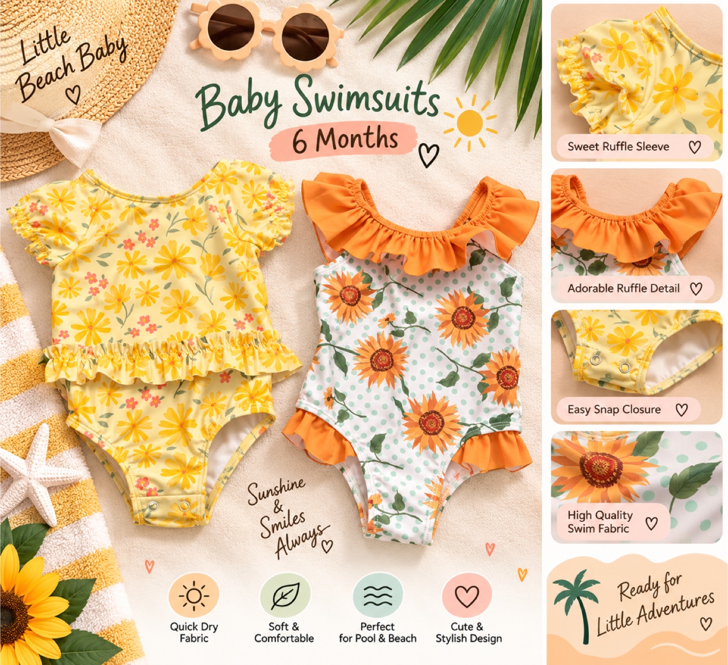 Kids' Swimsuits - photo 4