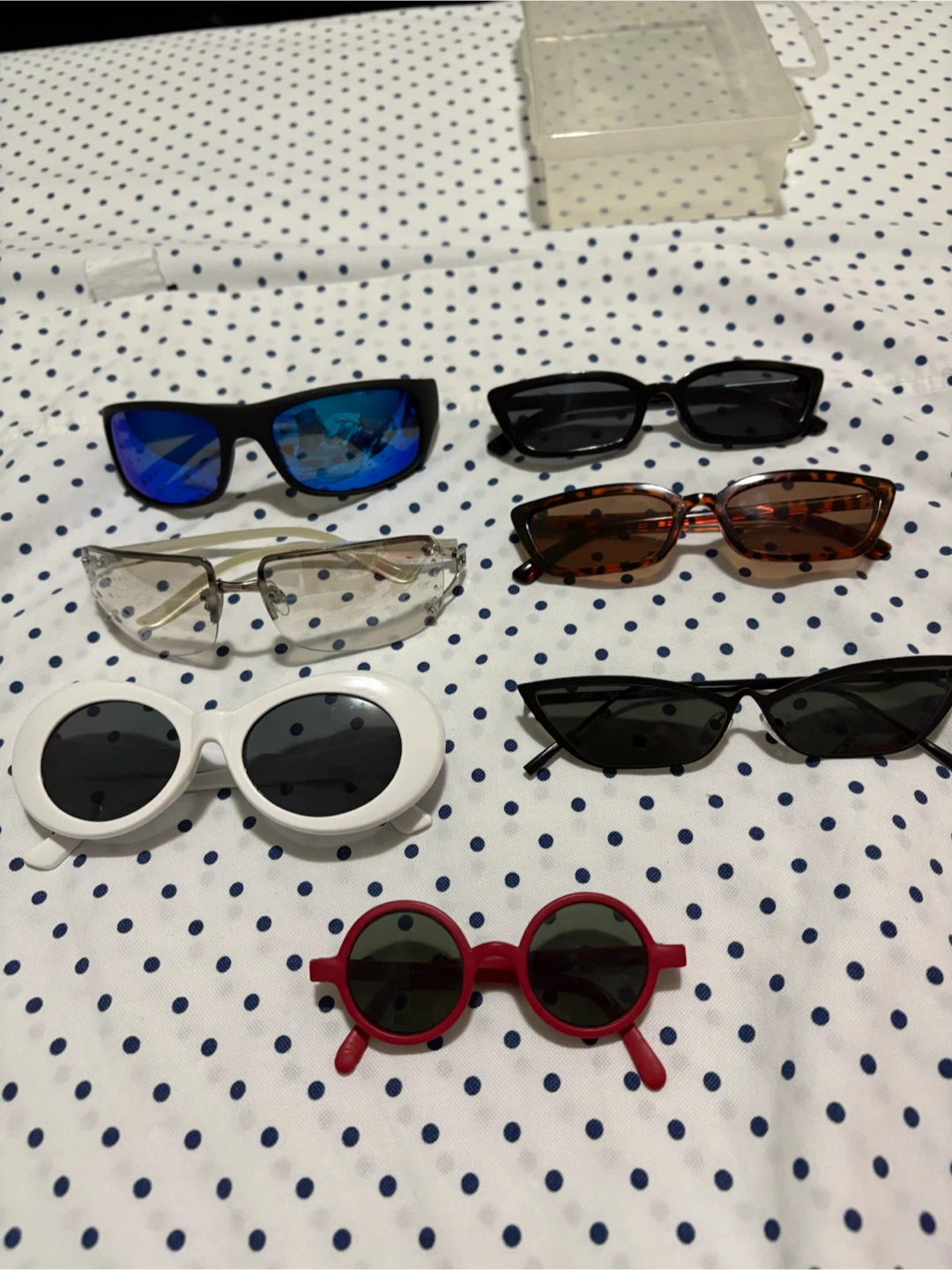 Assorted Sunglasses