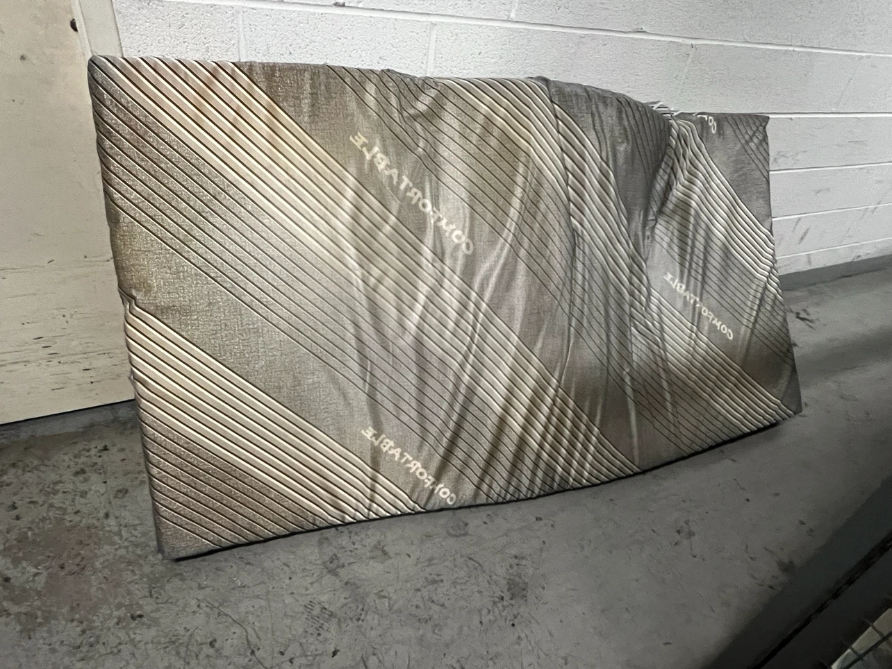 Single Mattress