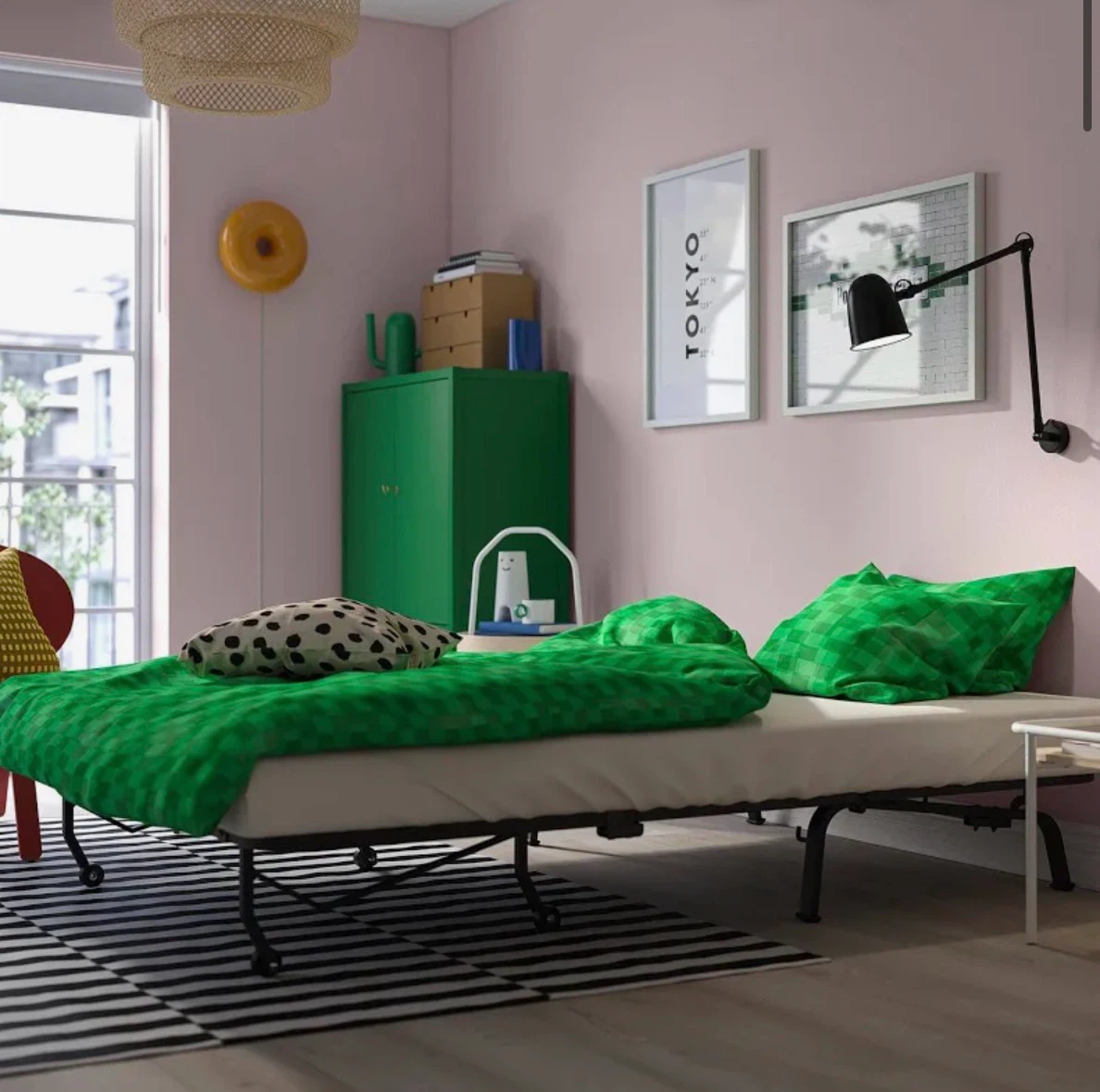 IKEA foldable sofa bed - Queen - photo 3