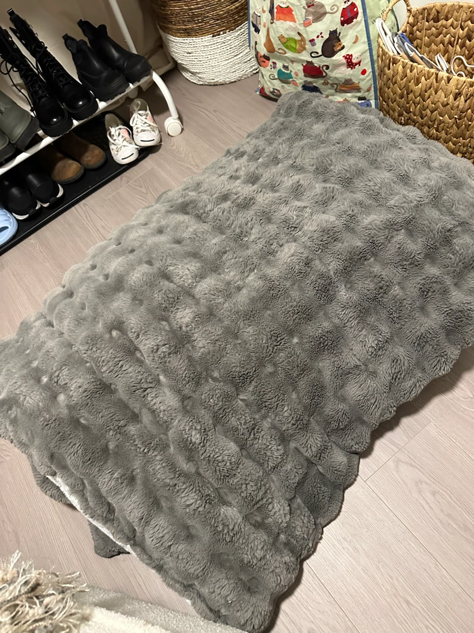 FRYE Comforter only King size - photo 4