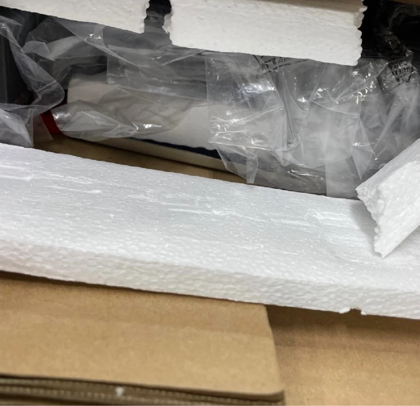 Full size bed frame - photo 4