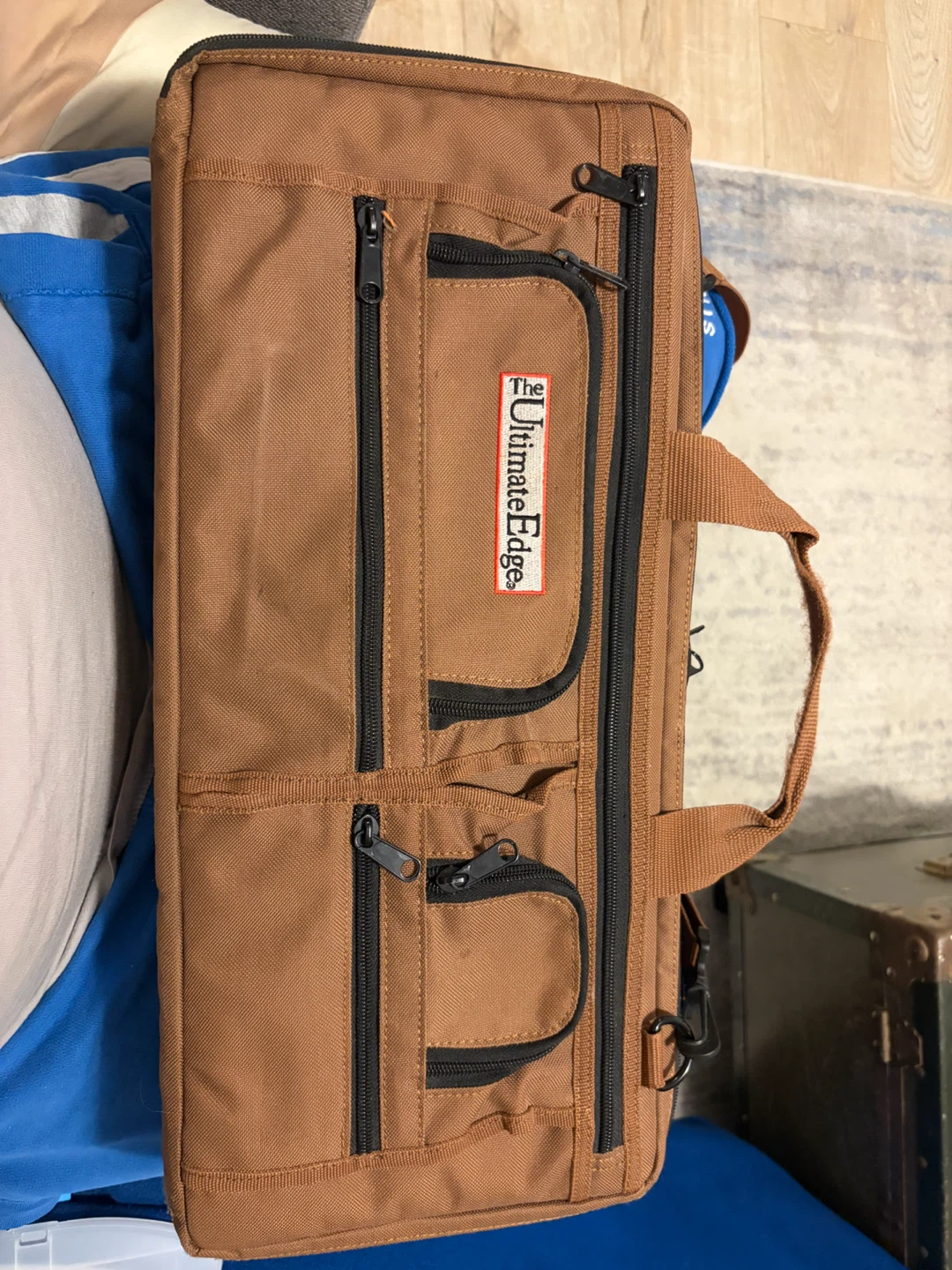 The Ultimate Edge Knife Carrying Case