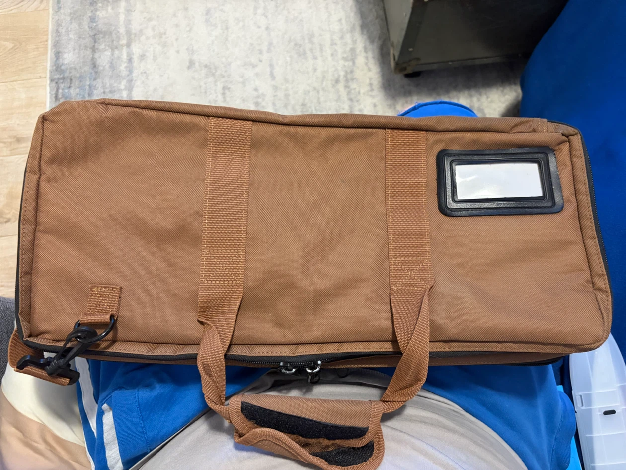 The Ultimate Edge Knife Carrying Case - photo 2