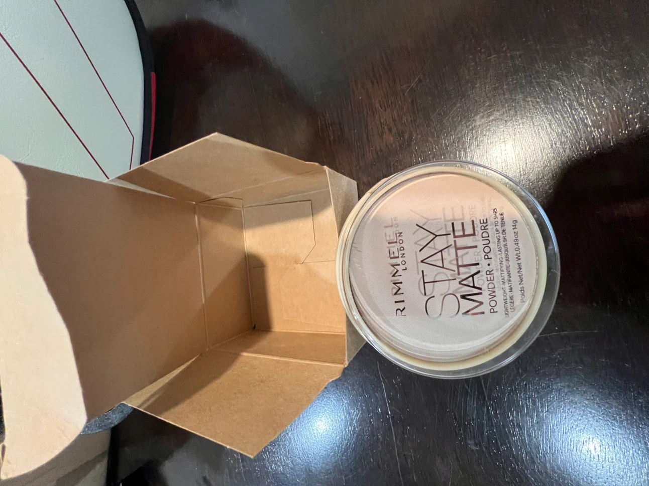 Rimmel Stay Matte Pressed Powder - photo 3