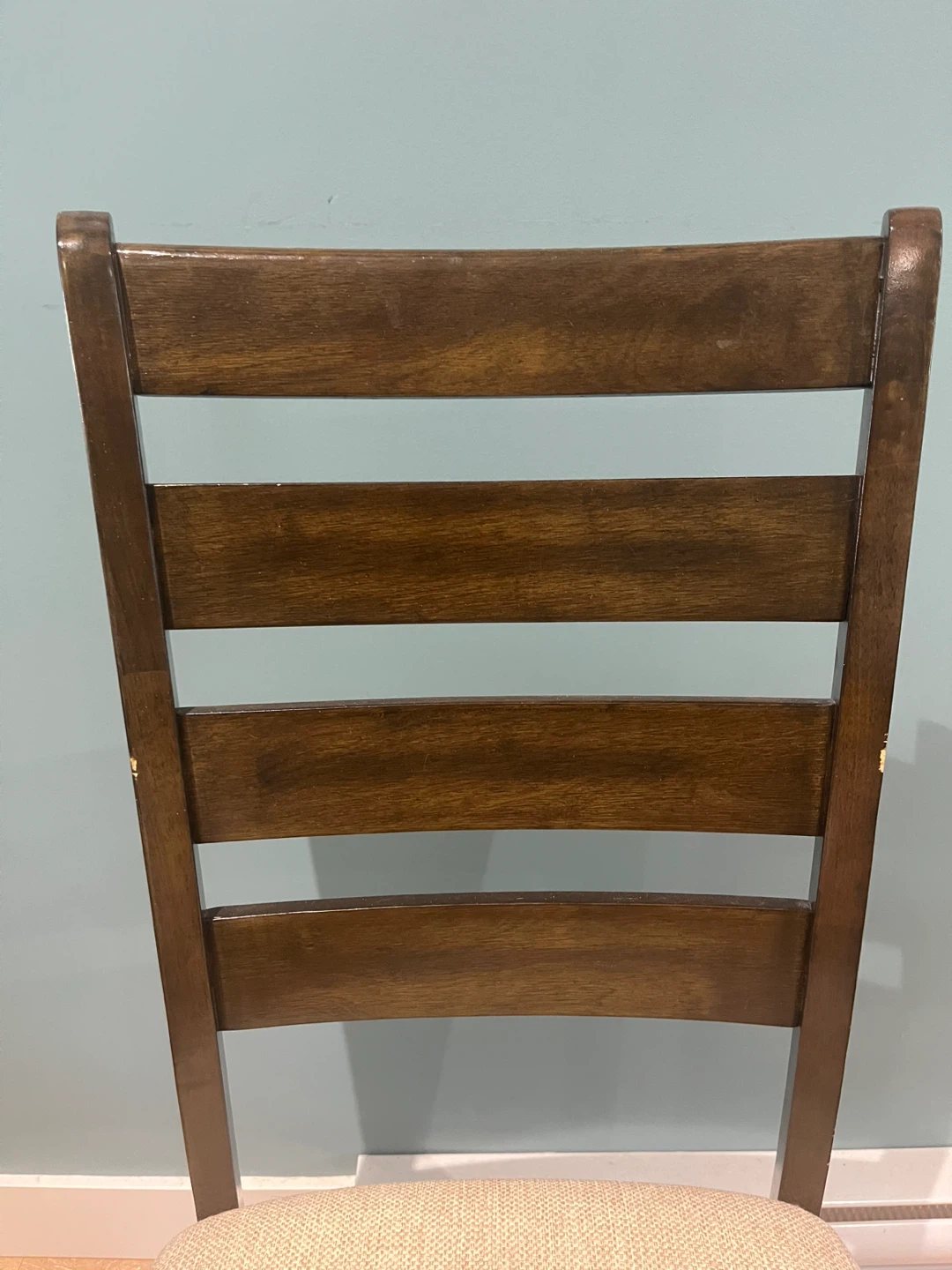 Wooden Dining Table Set with 4 Chairs - photo 5