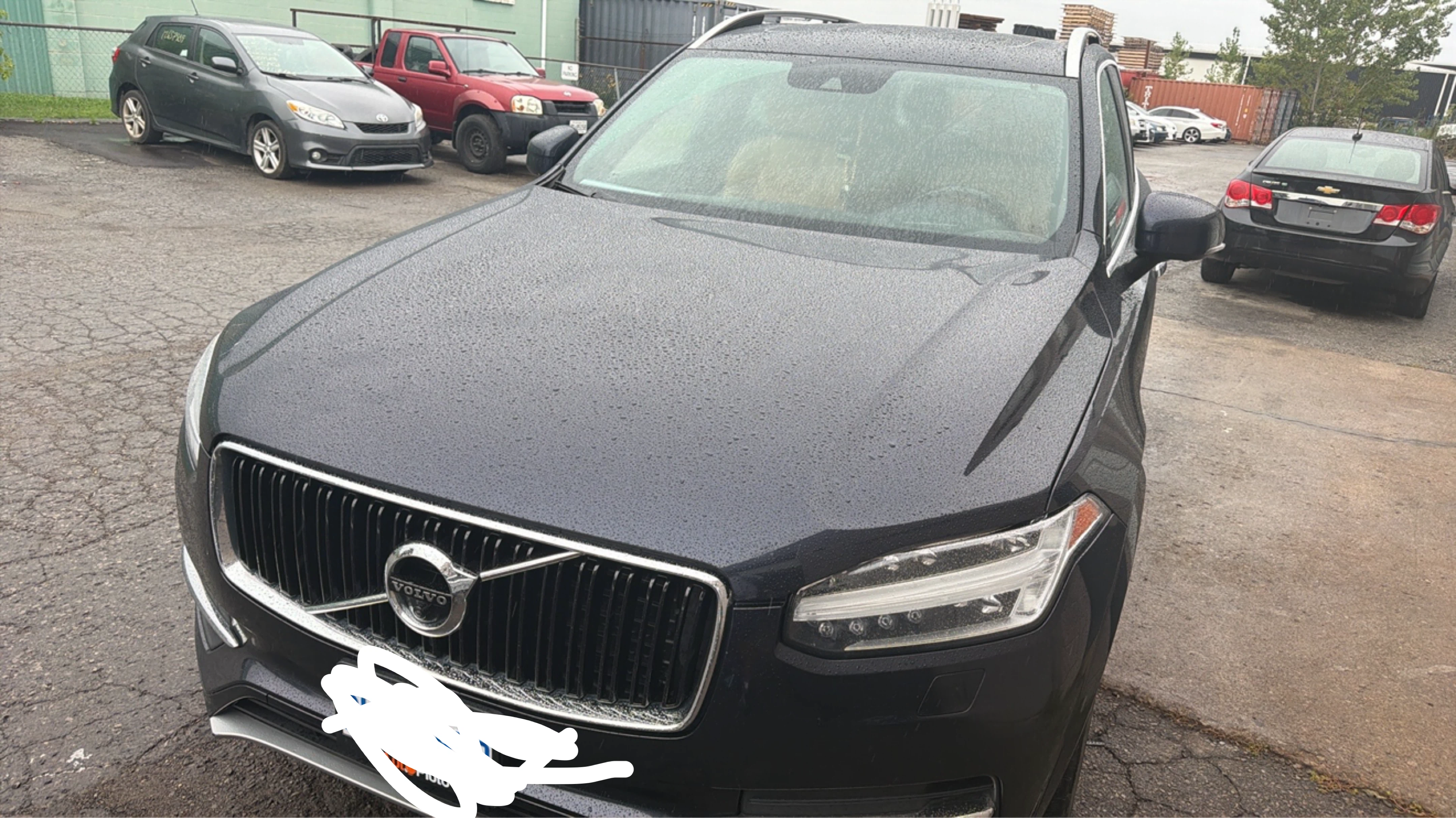 Volvo SUV