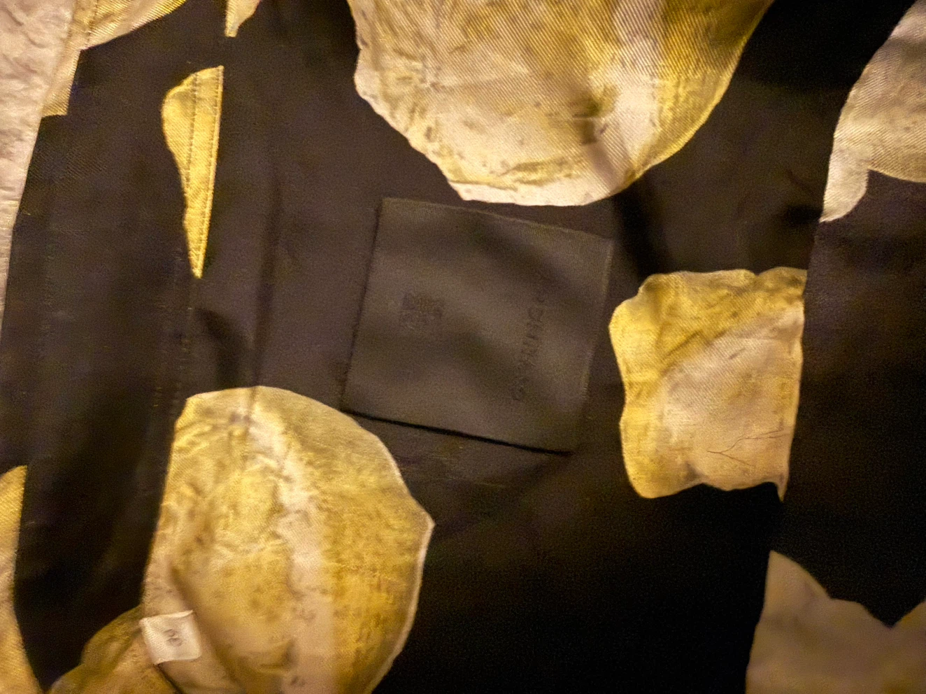 Men’s Givenchy Silk Shirt - photo 5